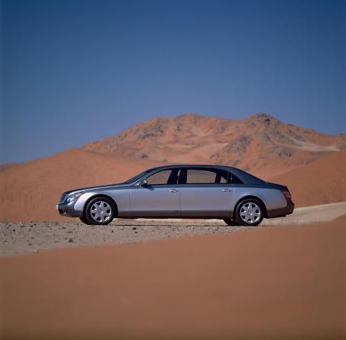 2006 Maybach 62