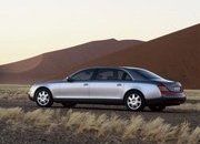 2006 Maybach 62