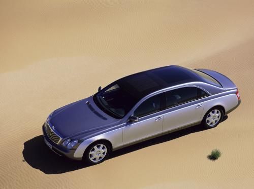 2006 Maybach 62