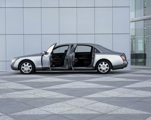 2006 Maybach 62