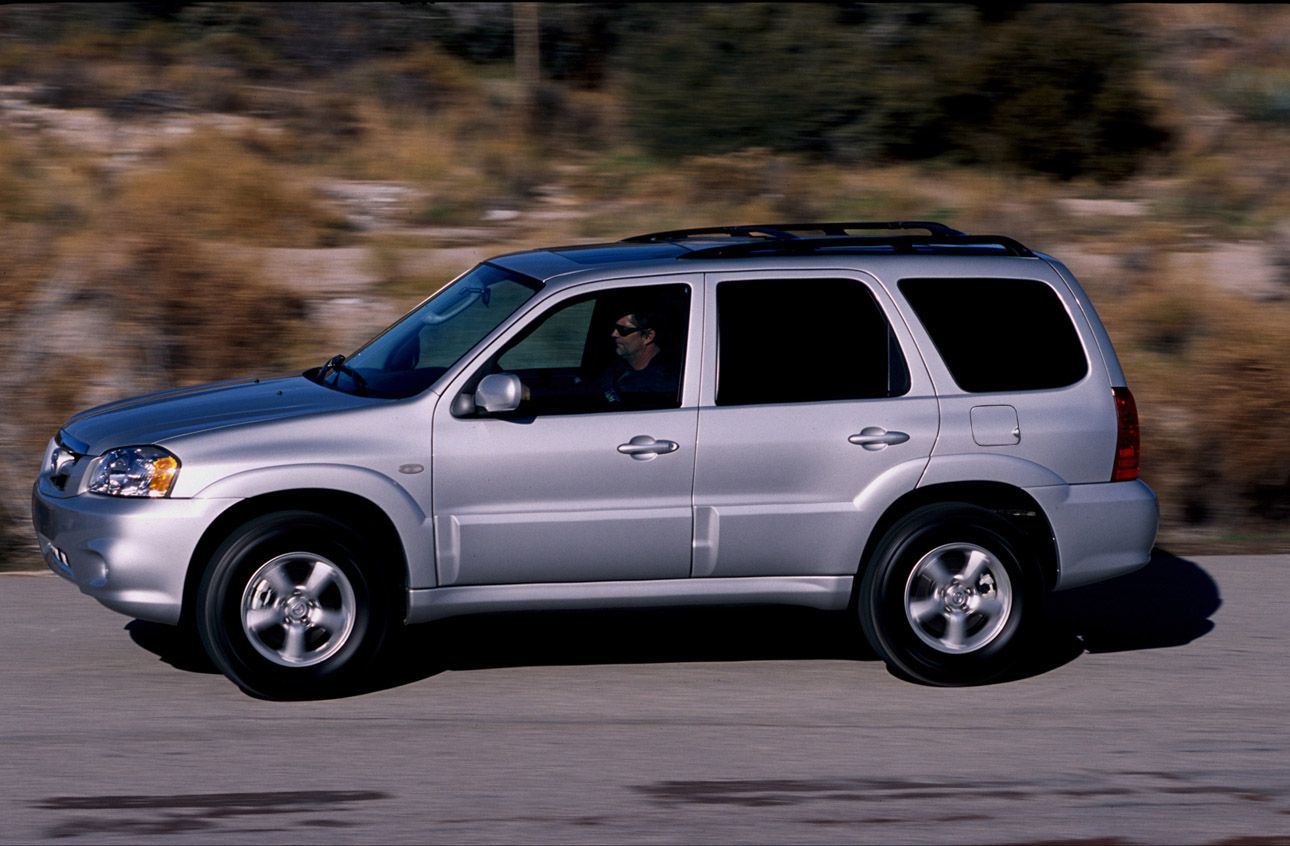 2006 Mazda Tribute