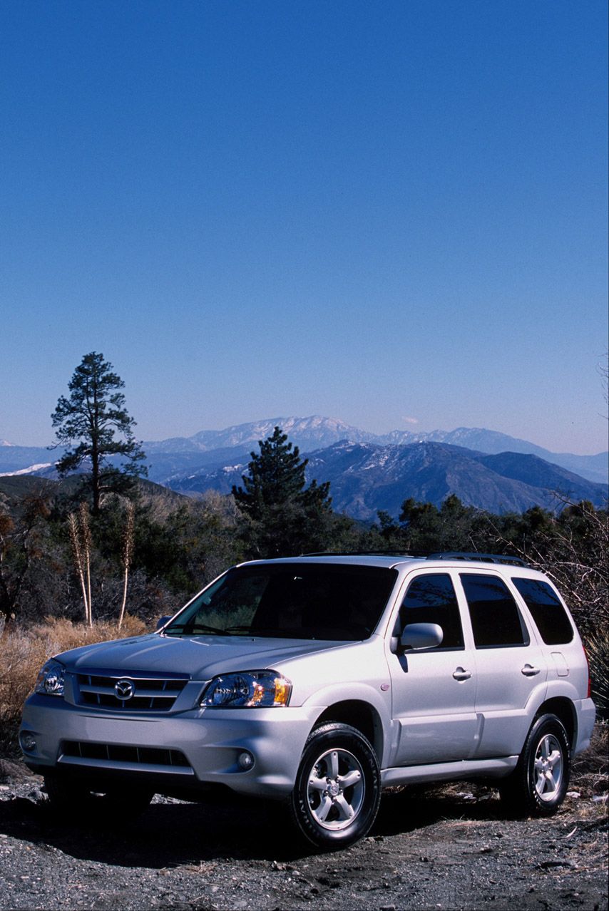 2006 Mazda Tribute