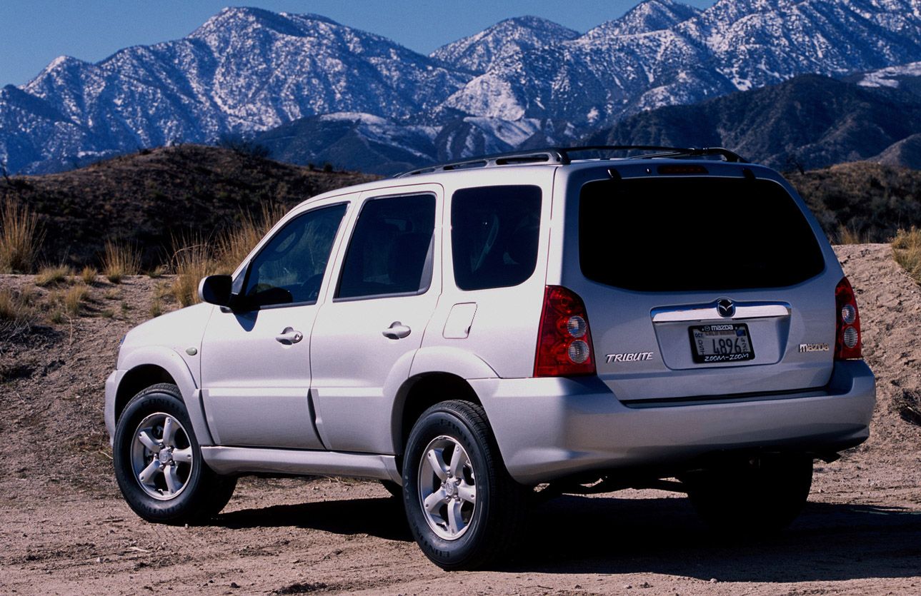 2006 Mazda Tribute