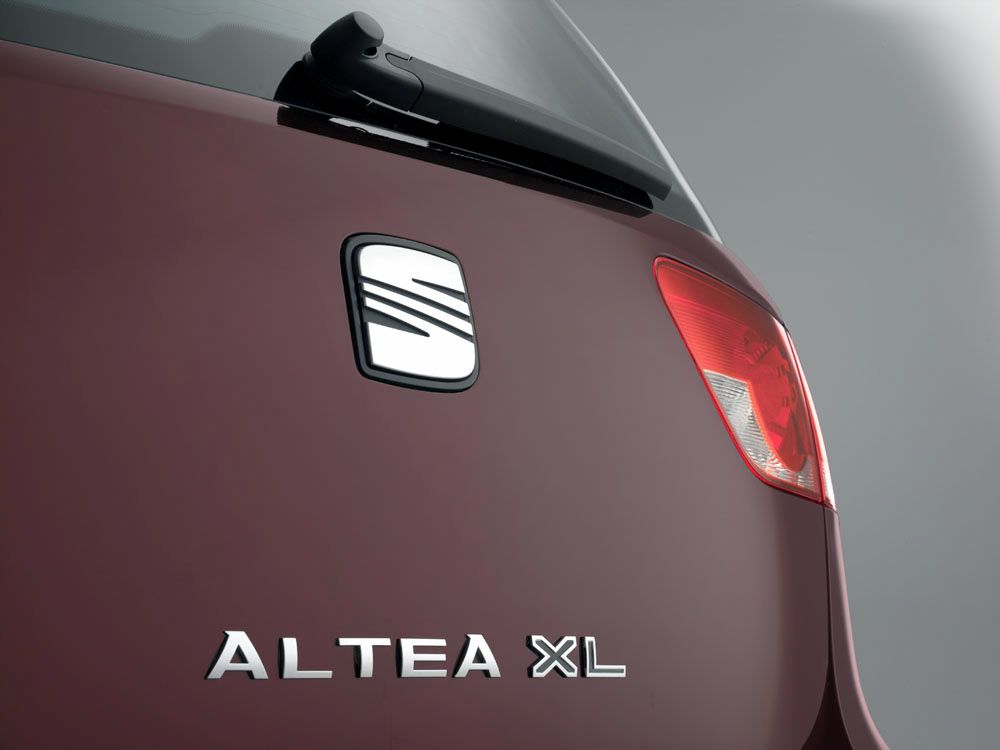 2006 Seat Altea XL