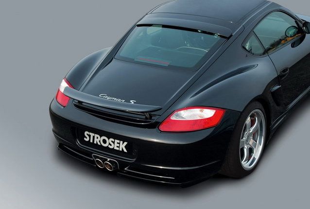2006 Strosek Porsche Cayman