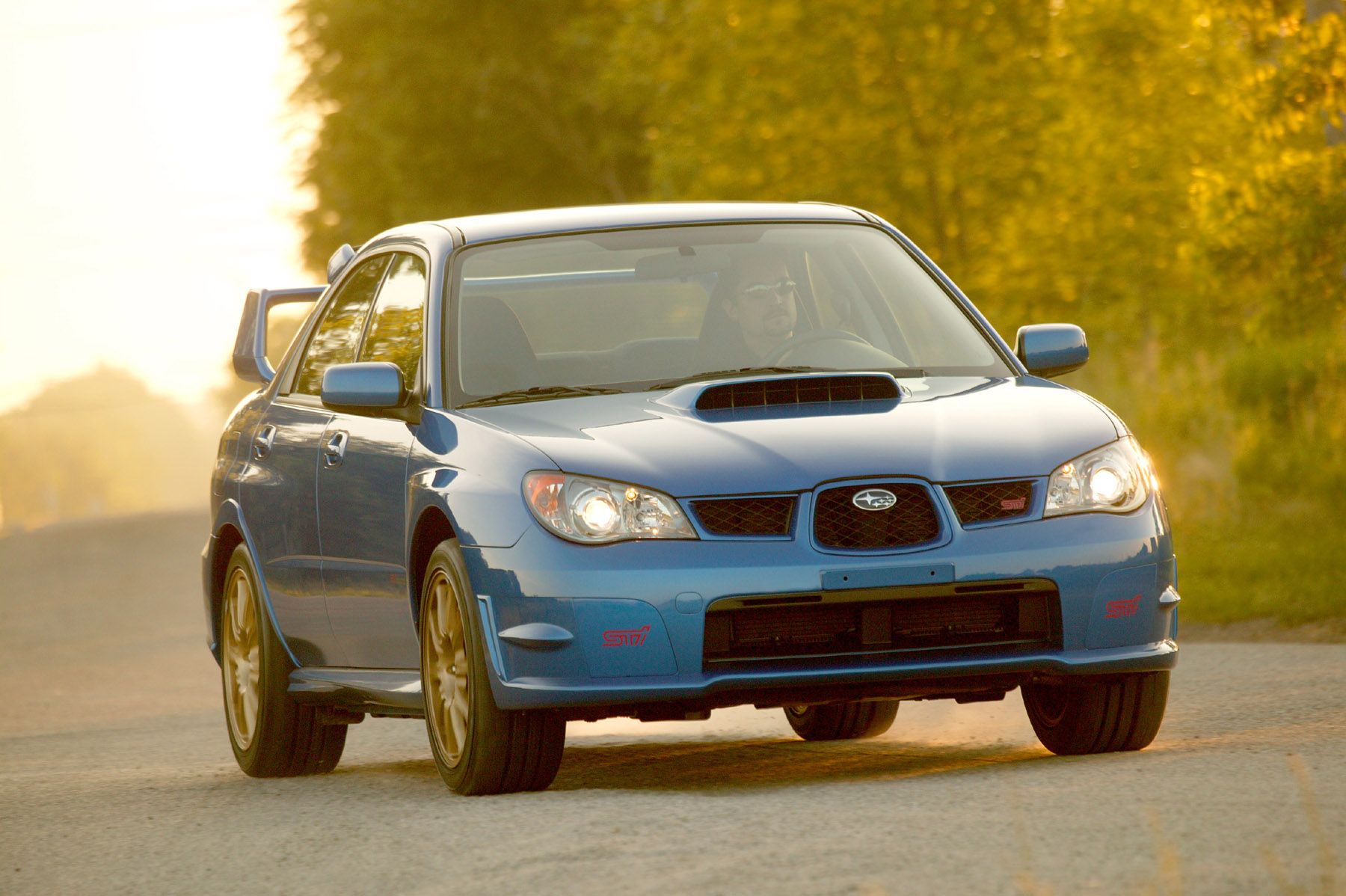 2006 Subaru Impreza WRX STI