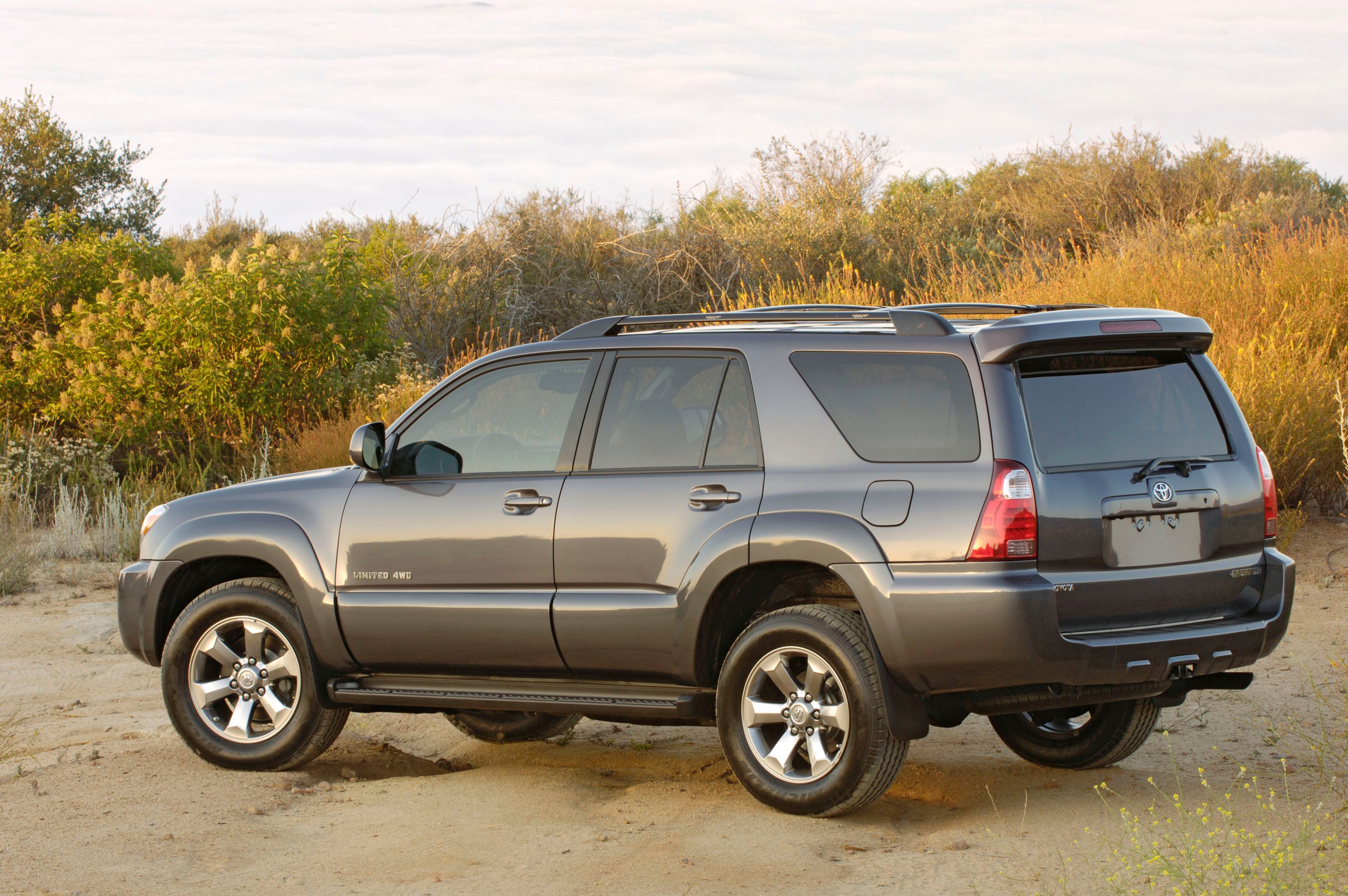 2006 Toyota 4Runner