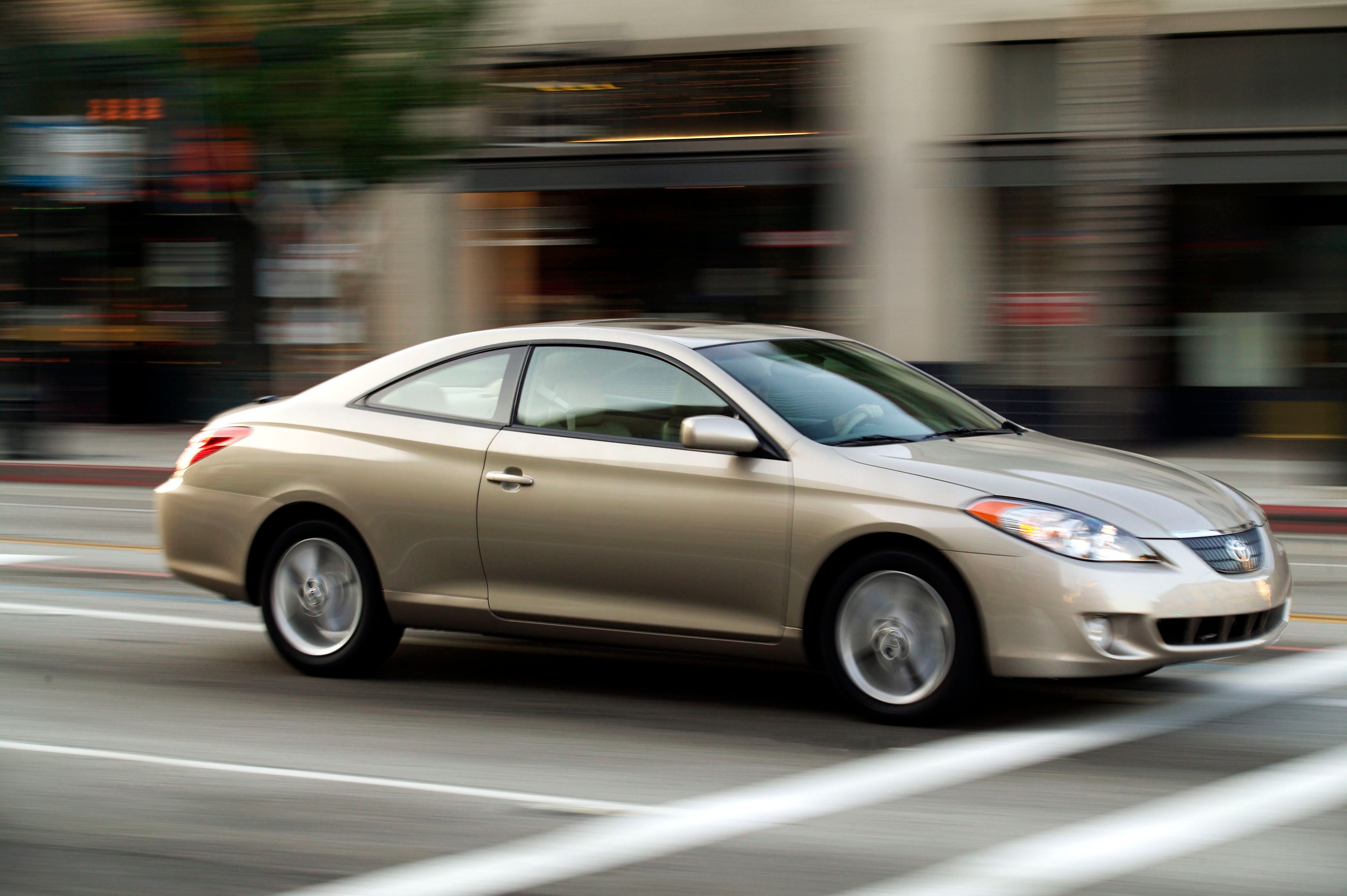 2006 Toyota Camry Solara