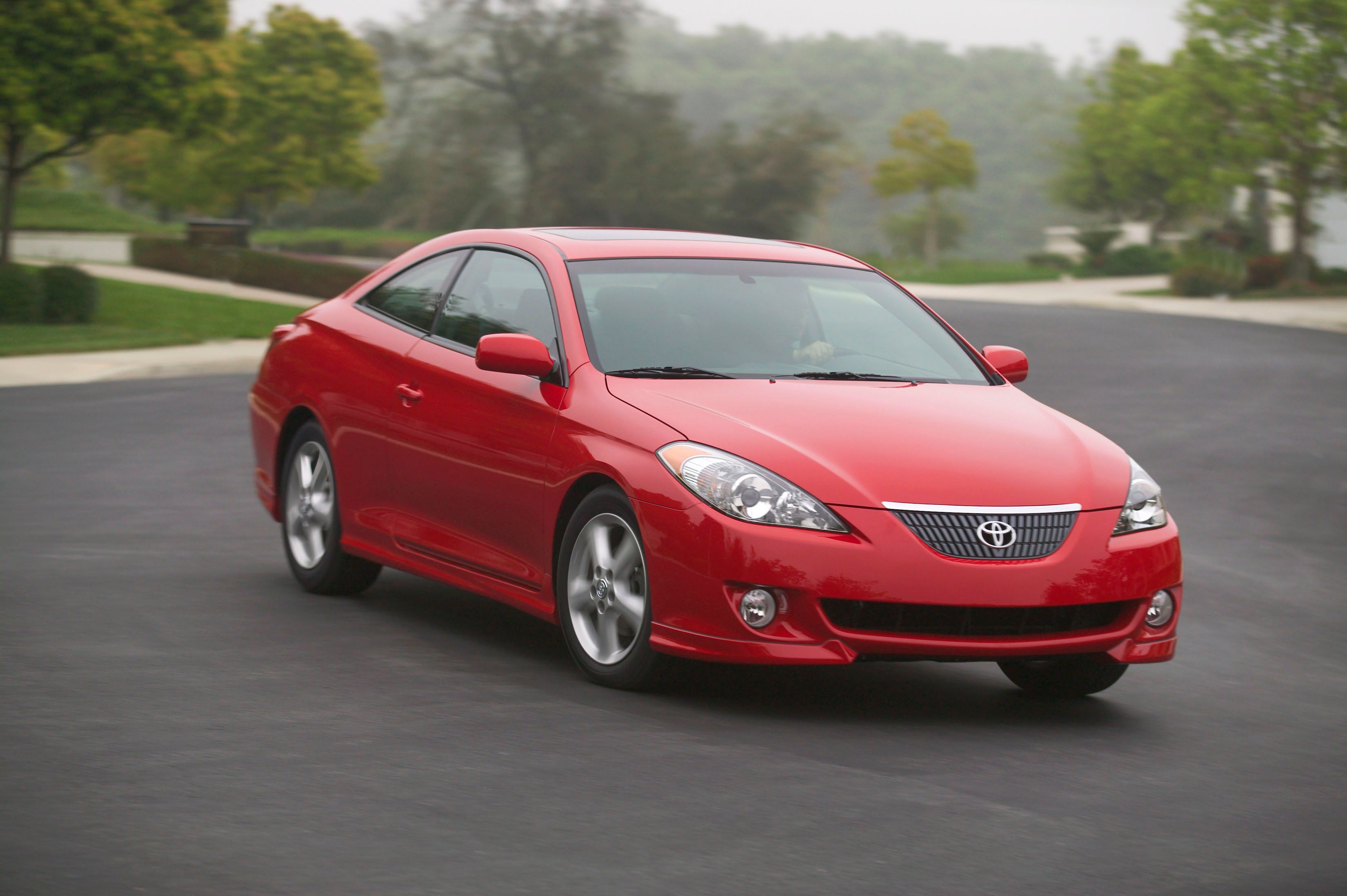 toyota camry solara ii