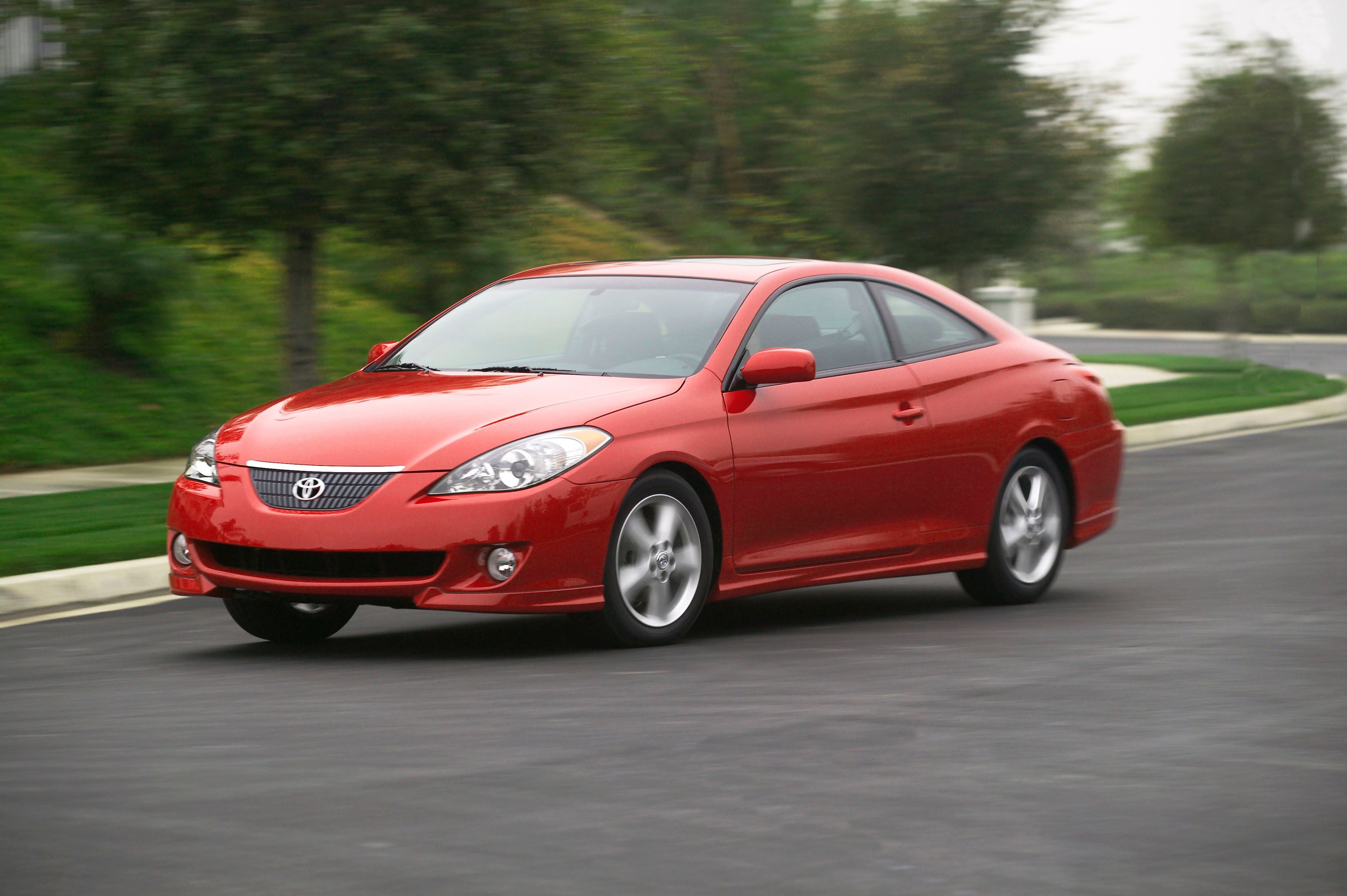 2006 Toyota Camry Solara