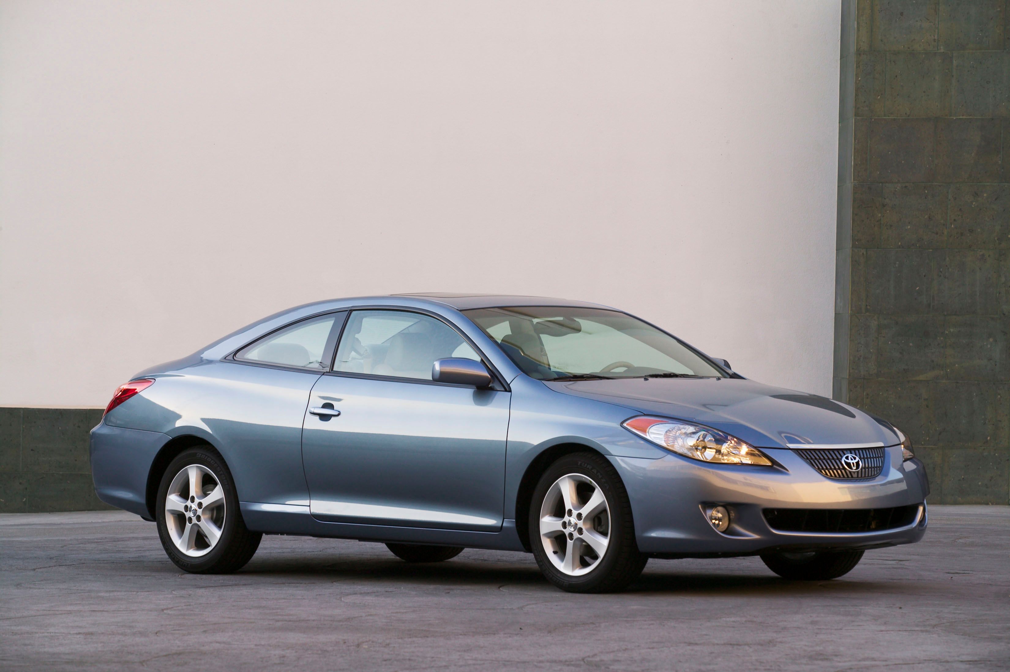 2006 Toyota Camry Solara