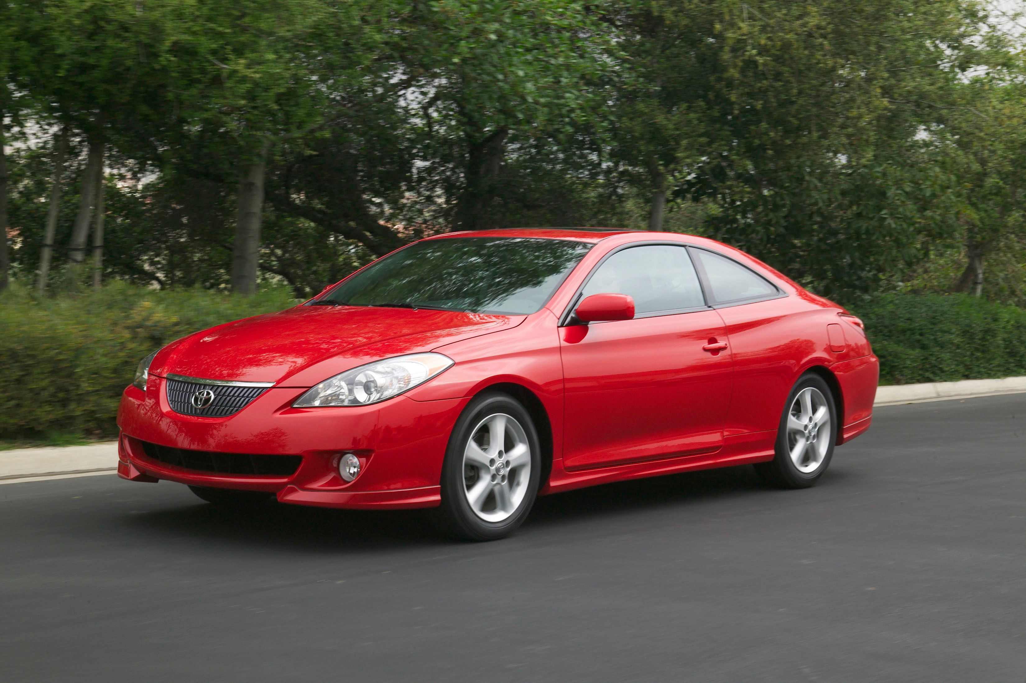 2006 Toyota Camry Solara