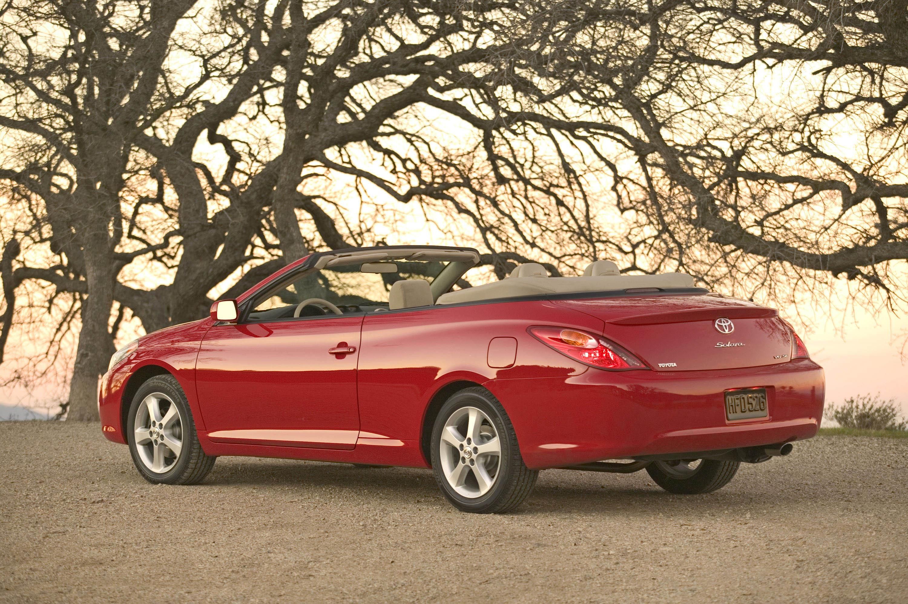 2006 Toyota Camry Solara