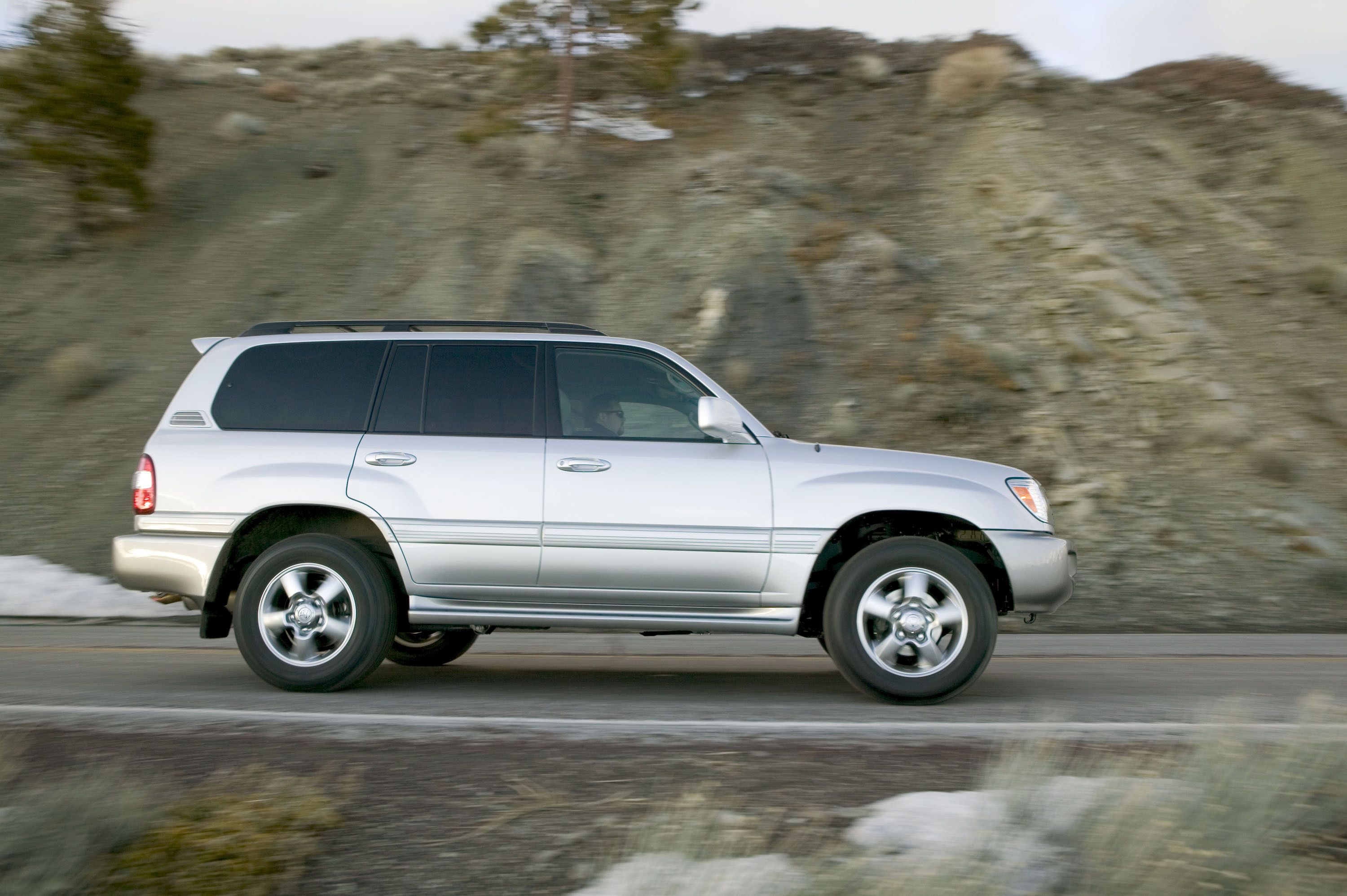 2006 Toyota Land Cruiser