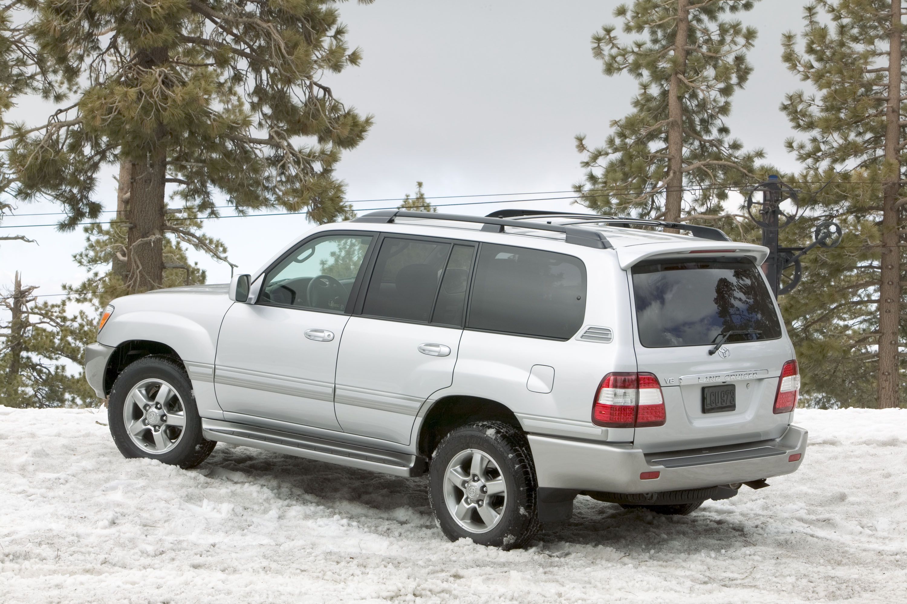 2006 Toyota Land Cruiser