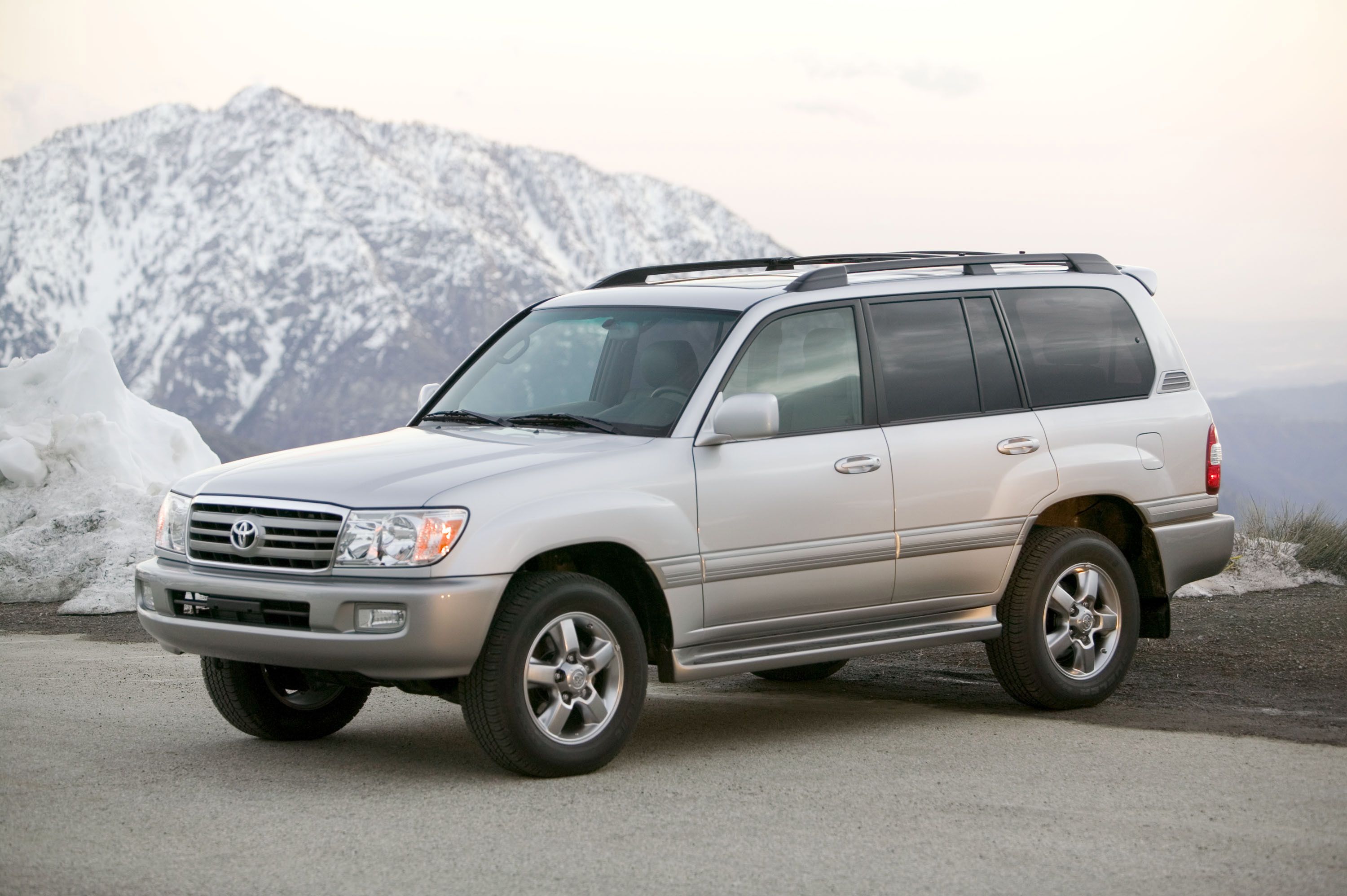 2006 Toyota Land Cruiser