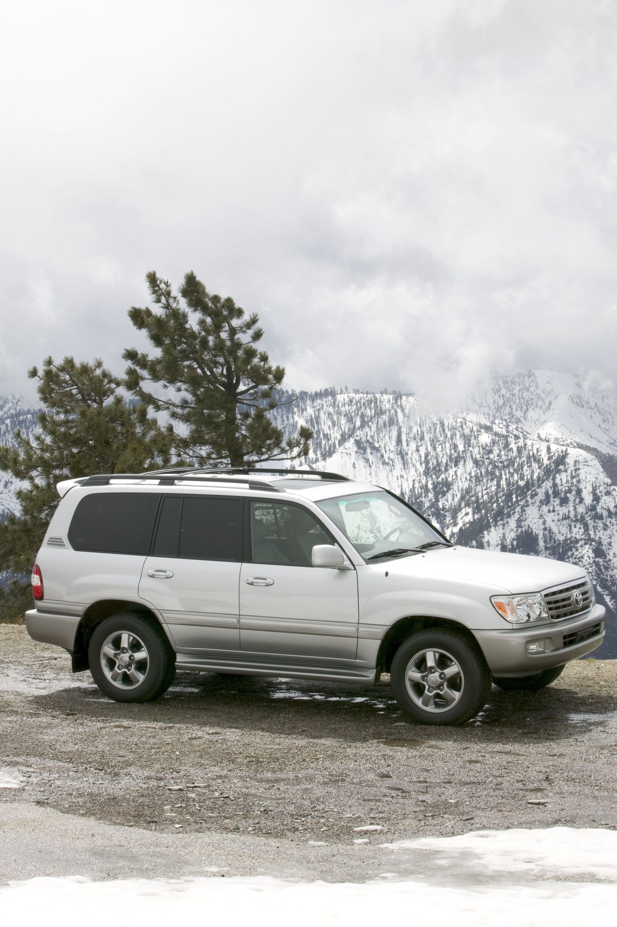 2006 Toyota Land Cruiser