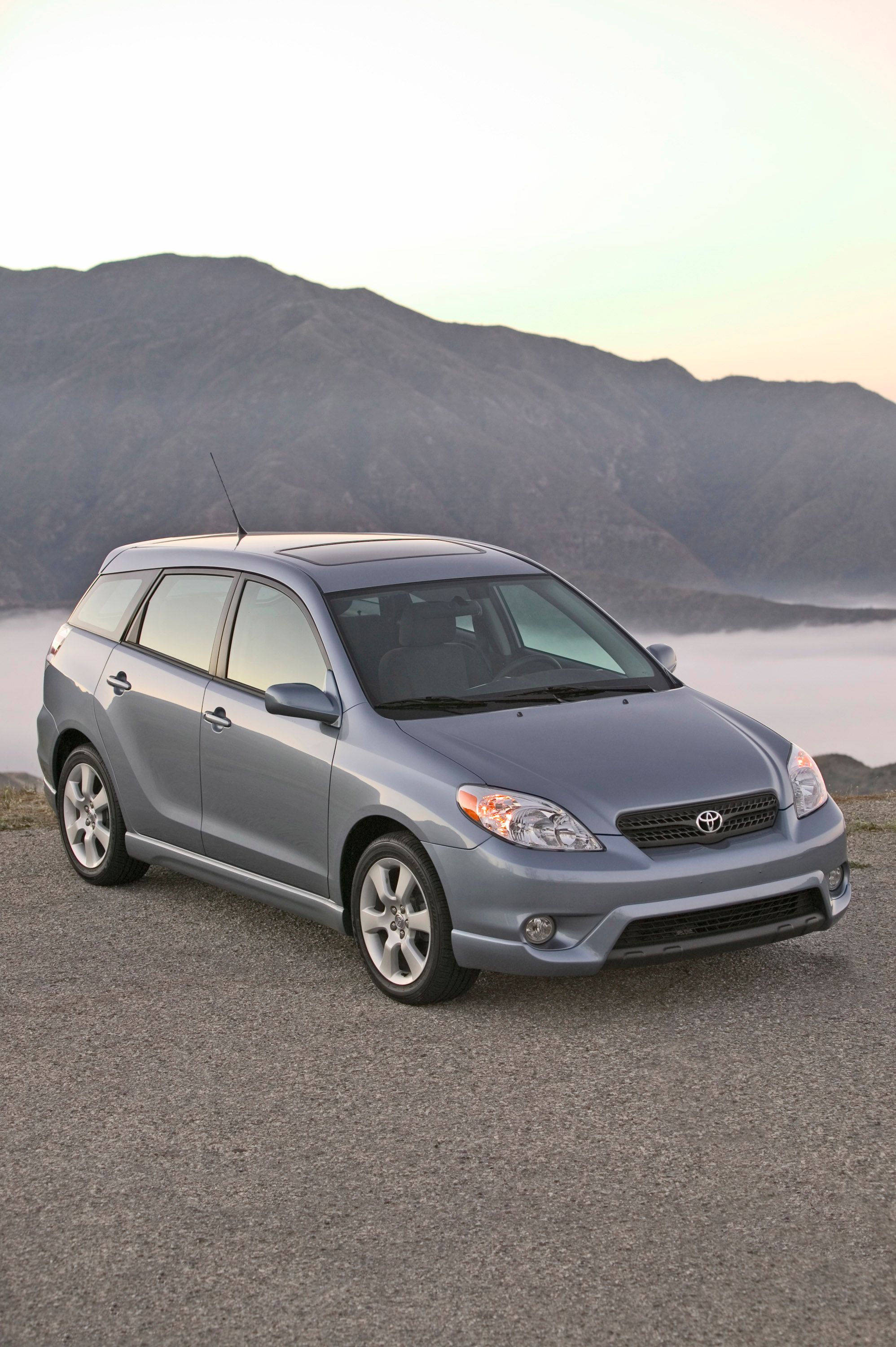 2006 Toyota Matrix