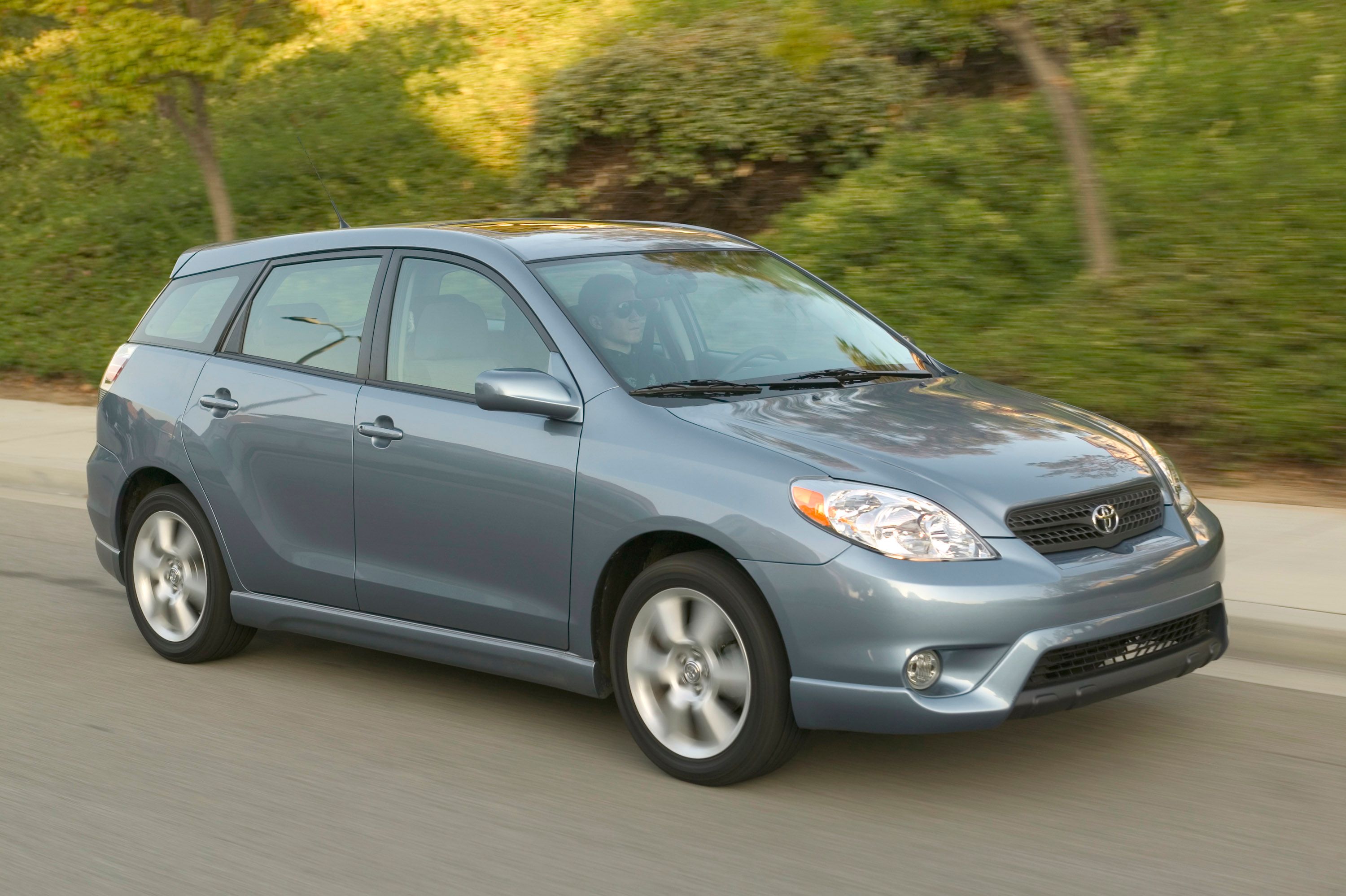 2006 Toyota Matrix