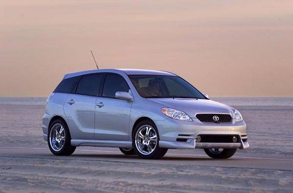 2006 Toyota Matrix