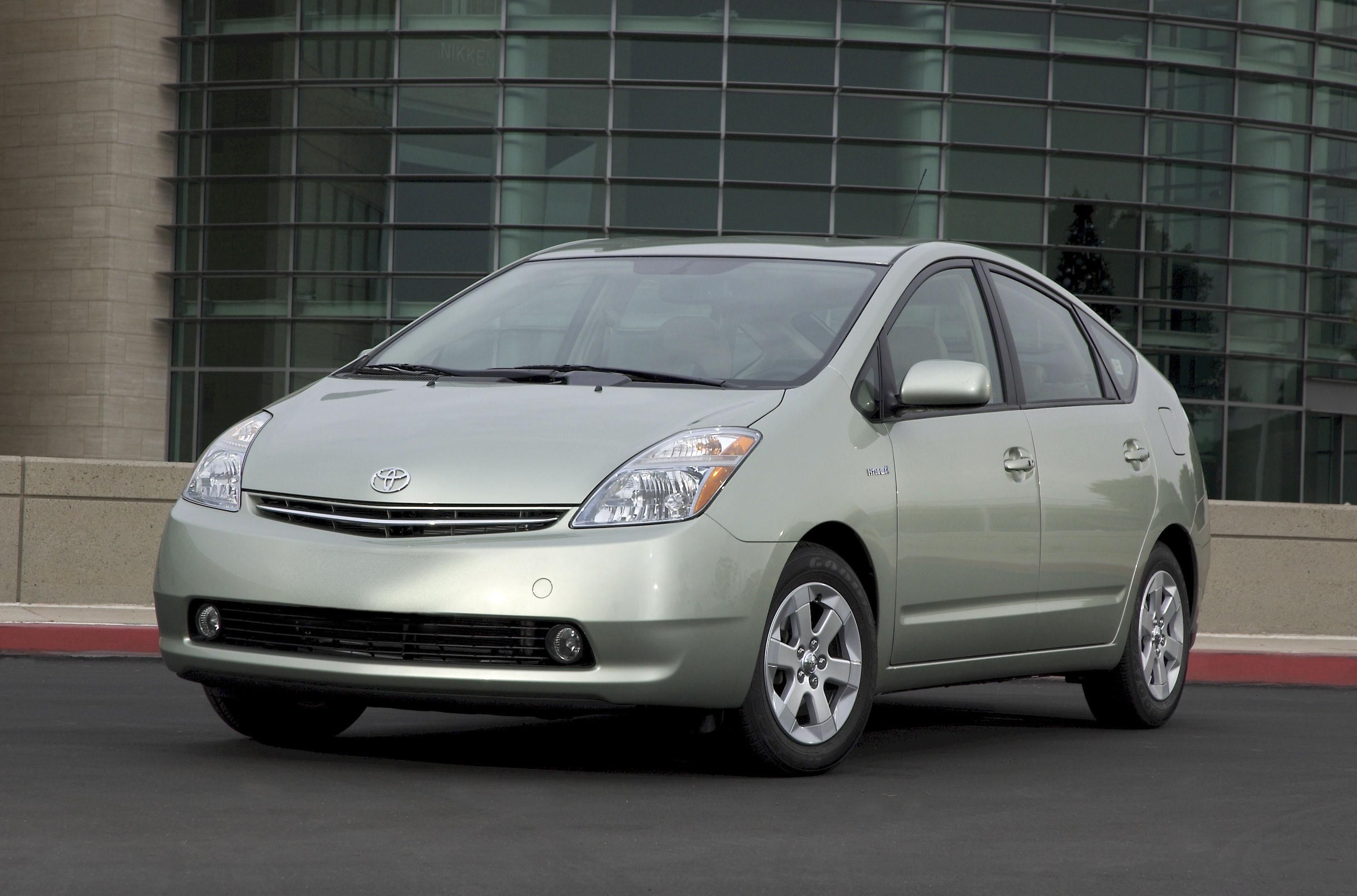 toyota prius 2006