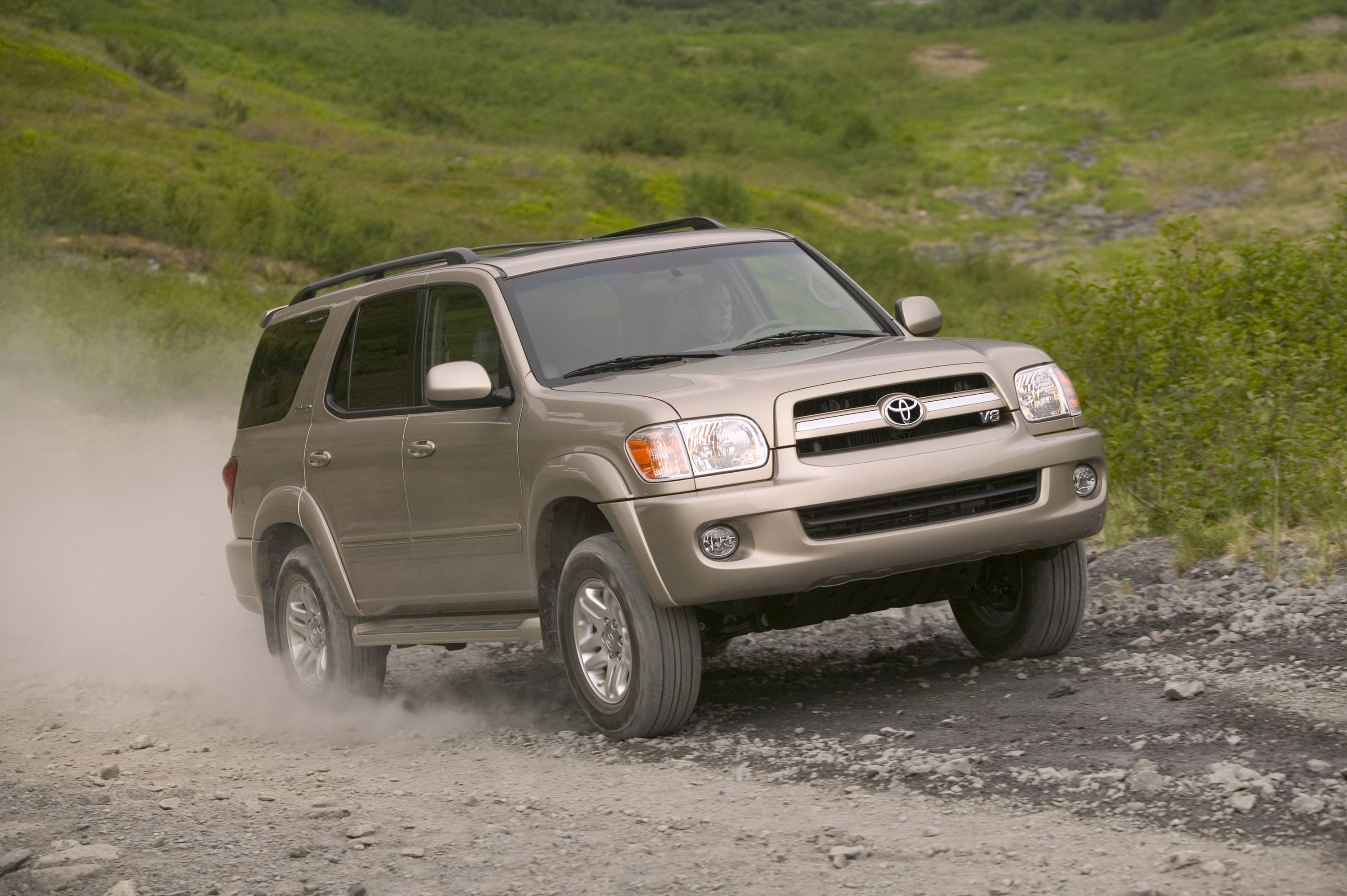 2016 Toyota Expands Takata Airbag Recall to Include RAV4, Sequoia, and Tundra