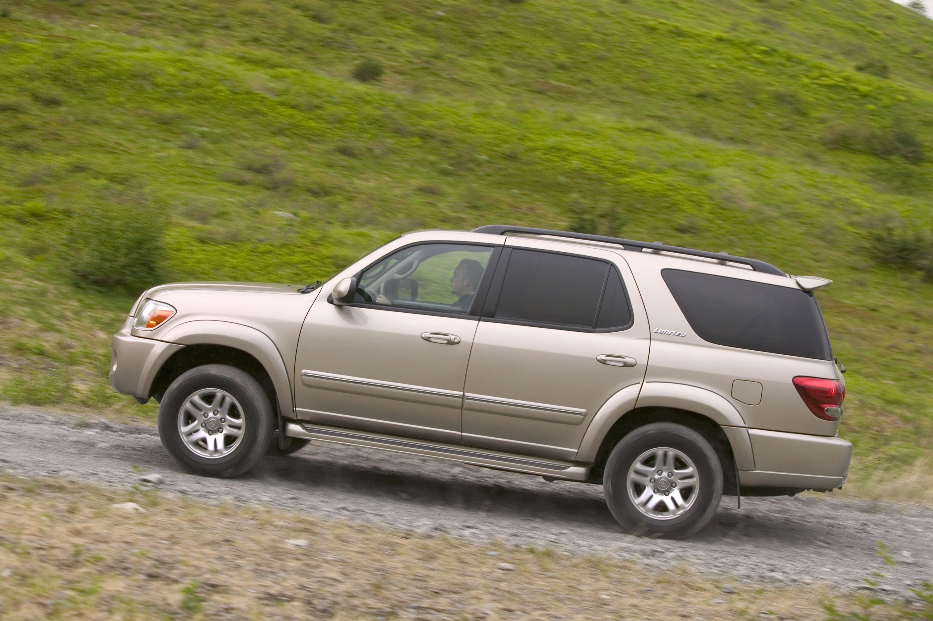 2006 Toyota Sequoia