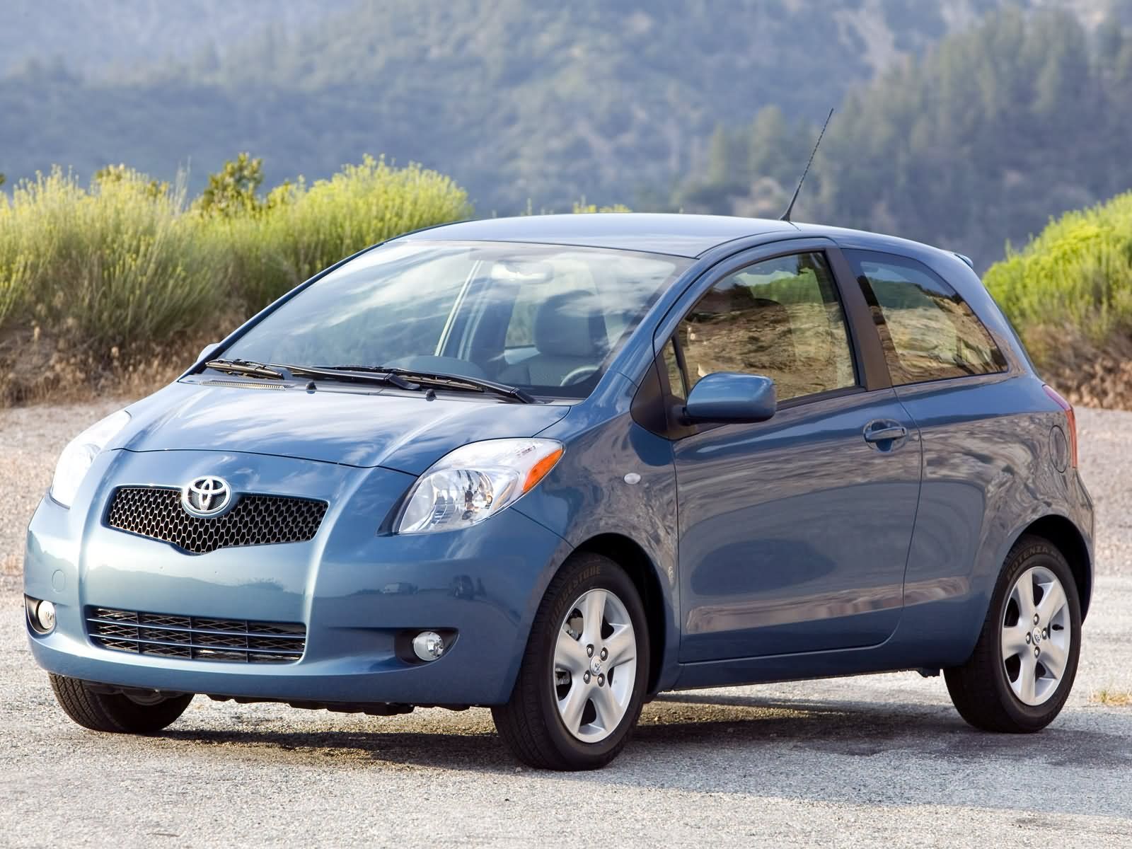 2006 Toyota Yaris