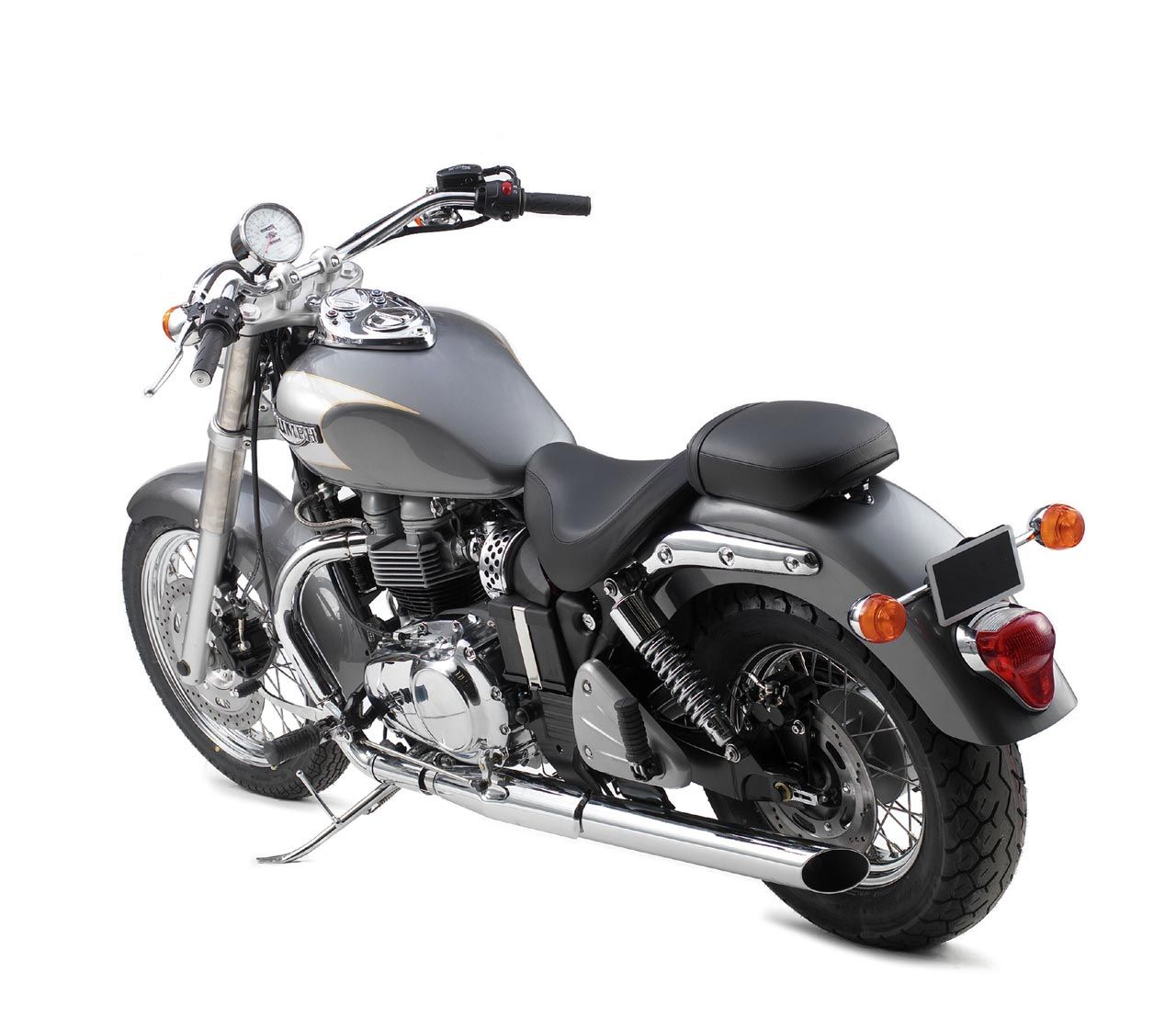 2006 Triumph America