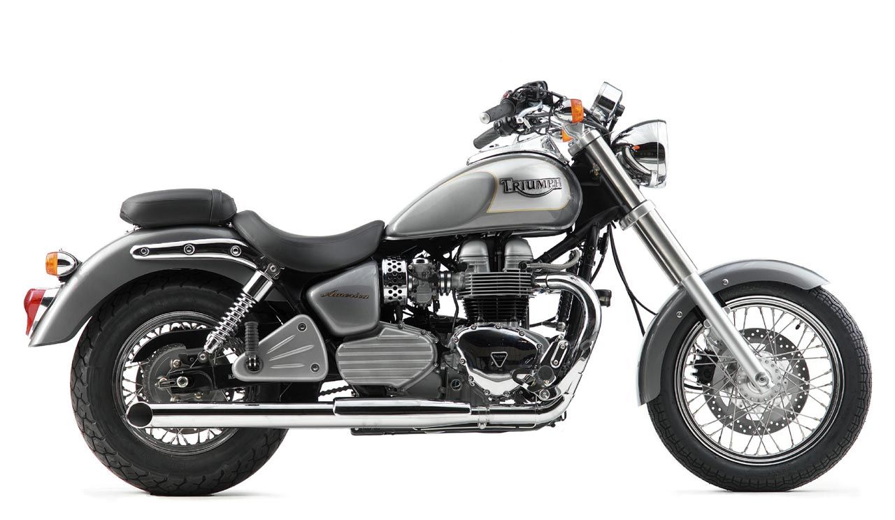 2006 Triumph America