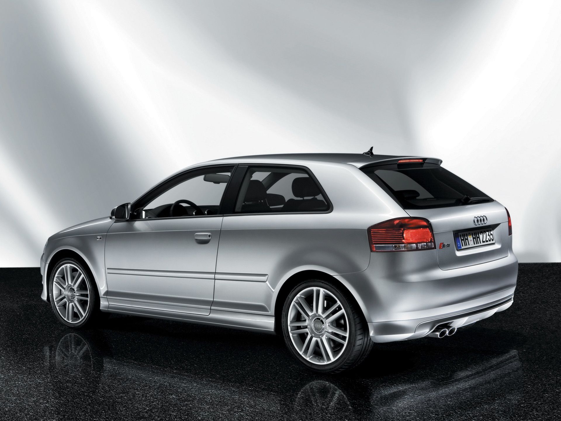 2007 Audi S3