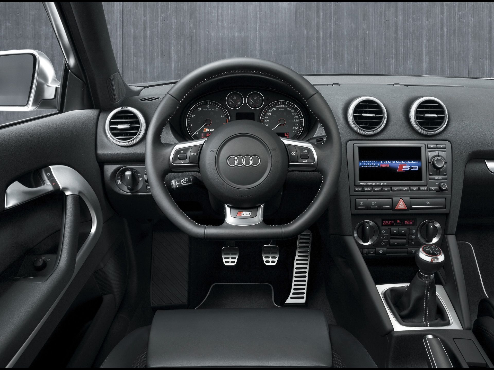 2007 Audi S3