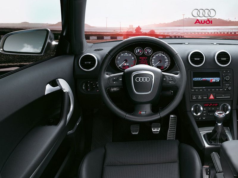 2007 Audi S3