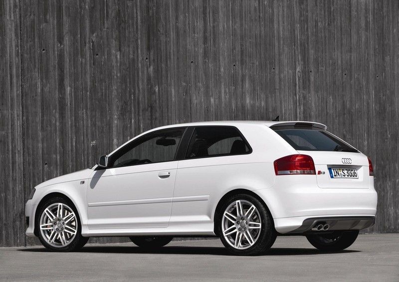 2007 Audi S3