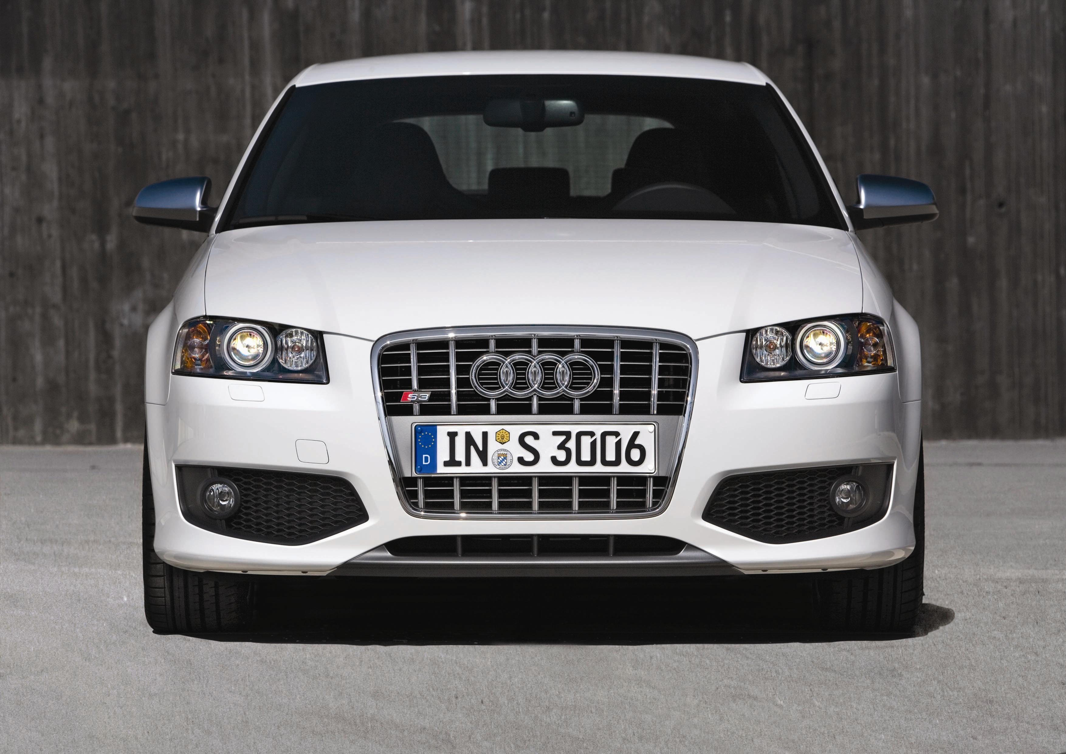2007 Audi S3