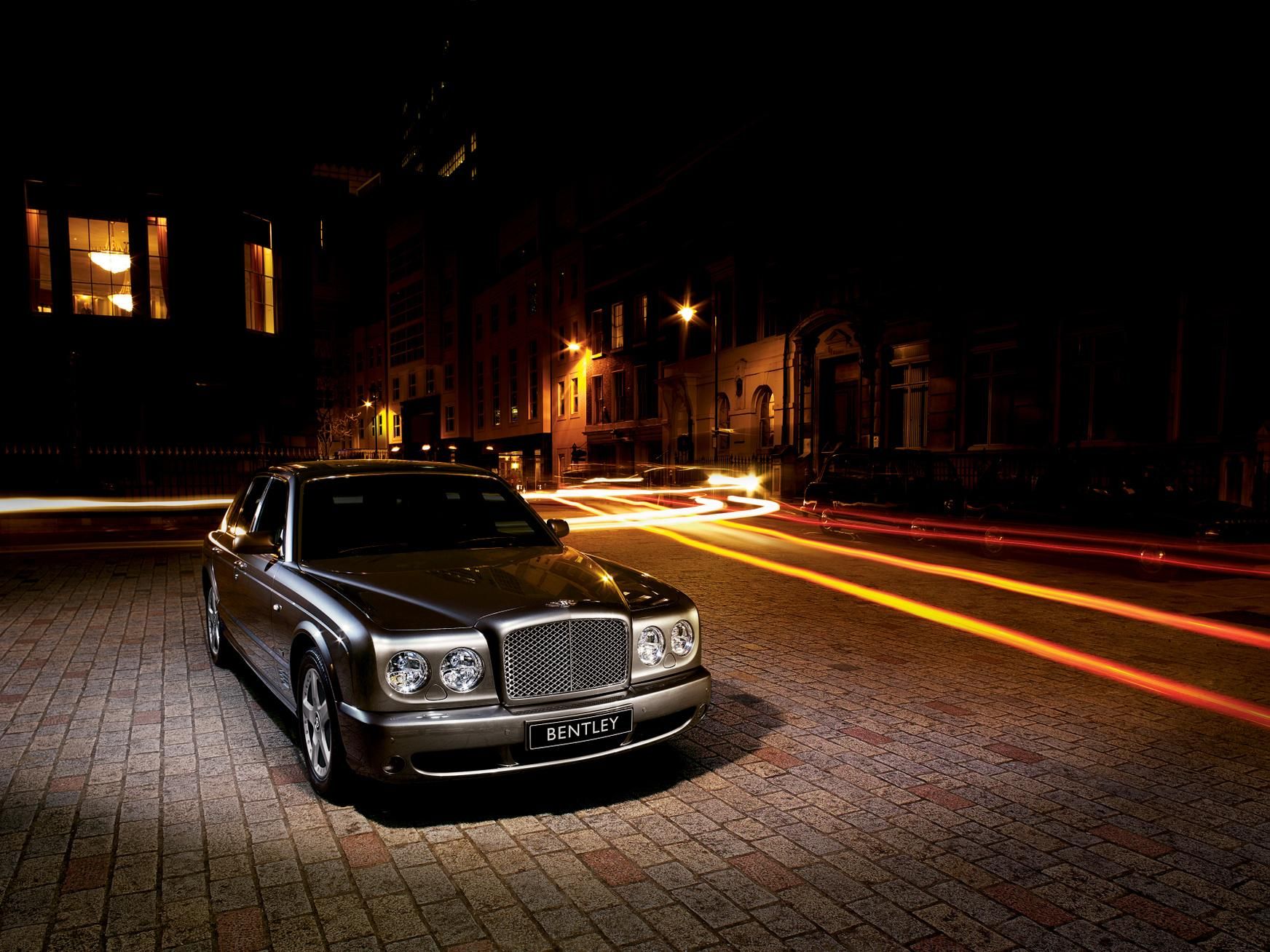 Bentley Arnage