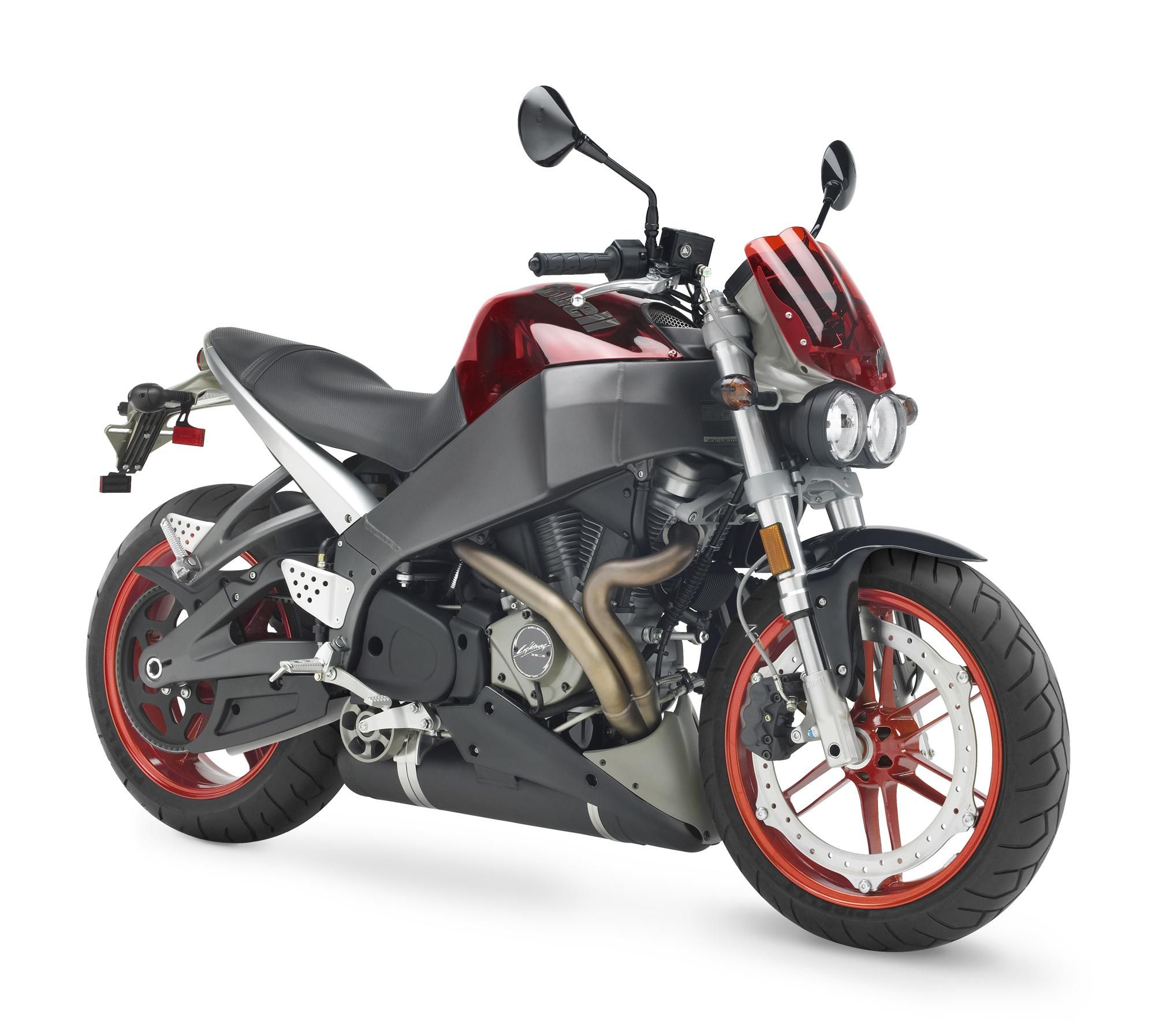 Buell Lightning XB12S