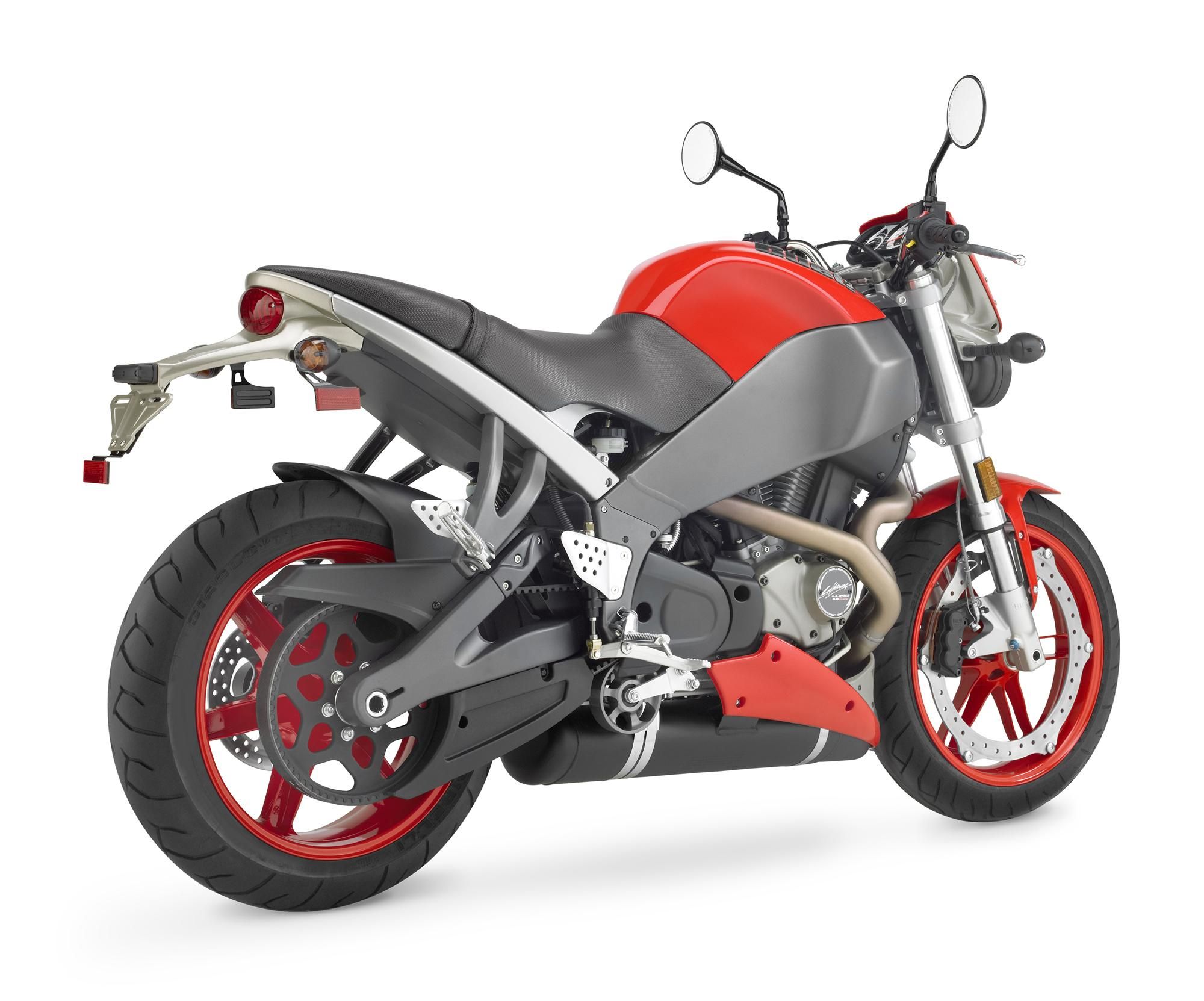 2007 Buell Lightning XB12Ss