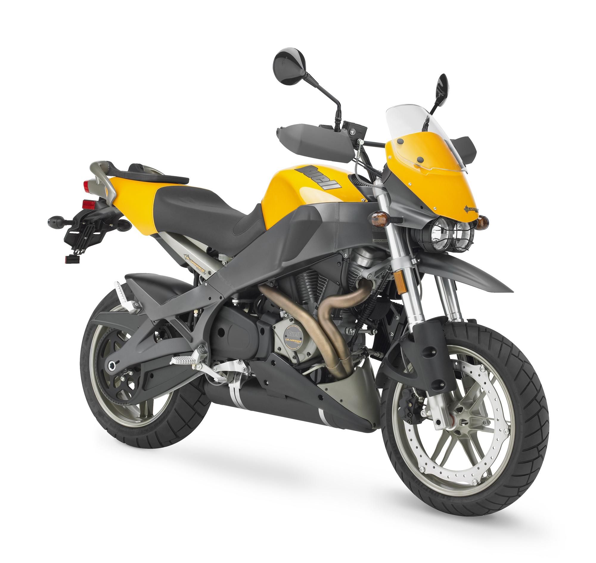 2007 Buell Ulysses XB12X