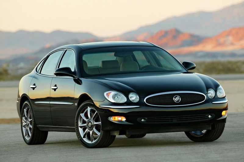 Buick LaCrosse