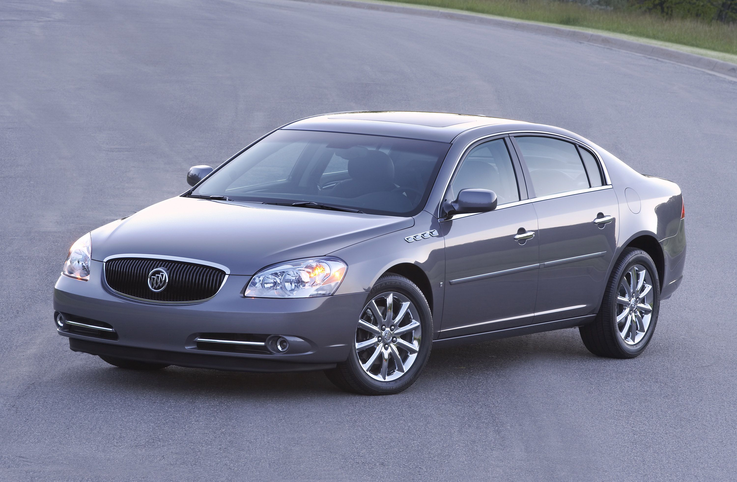 2007 Buick Lucerne