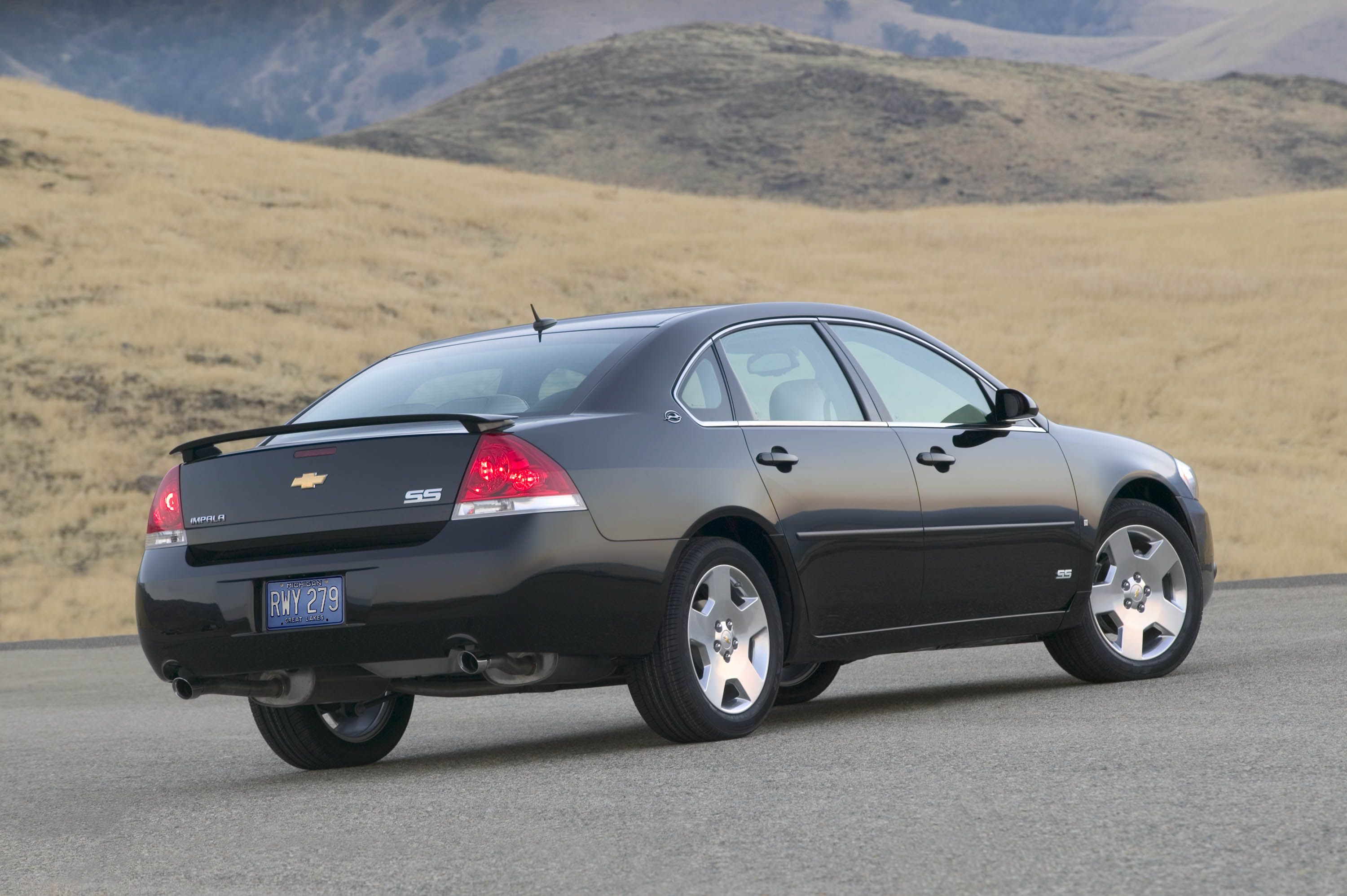 2007 Chevrolet Impala SS