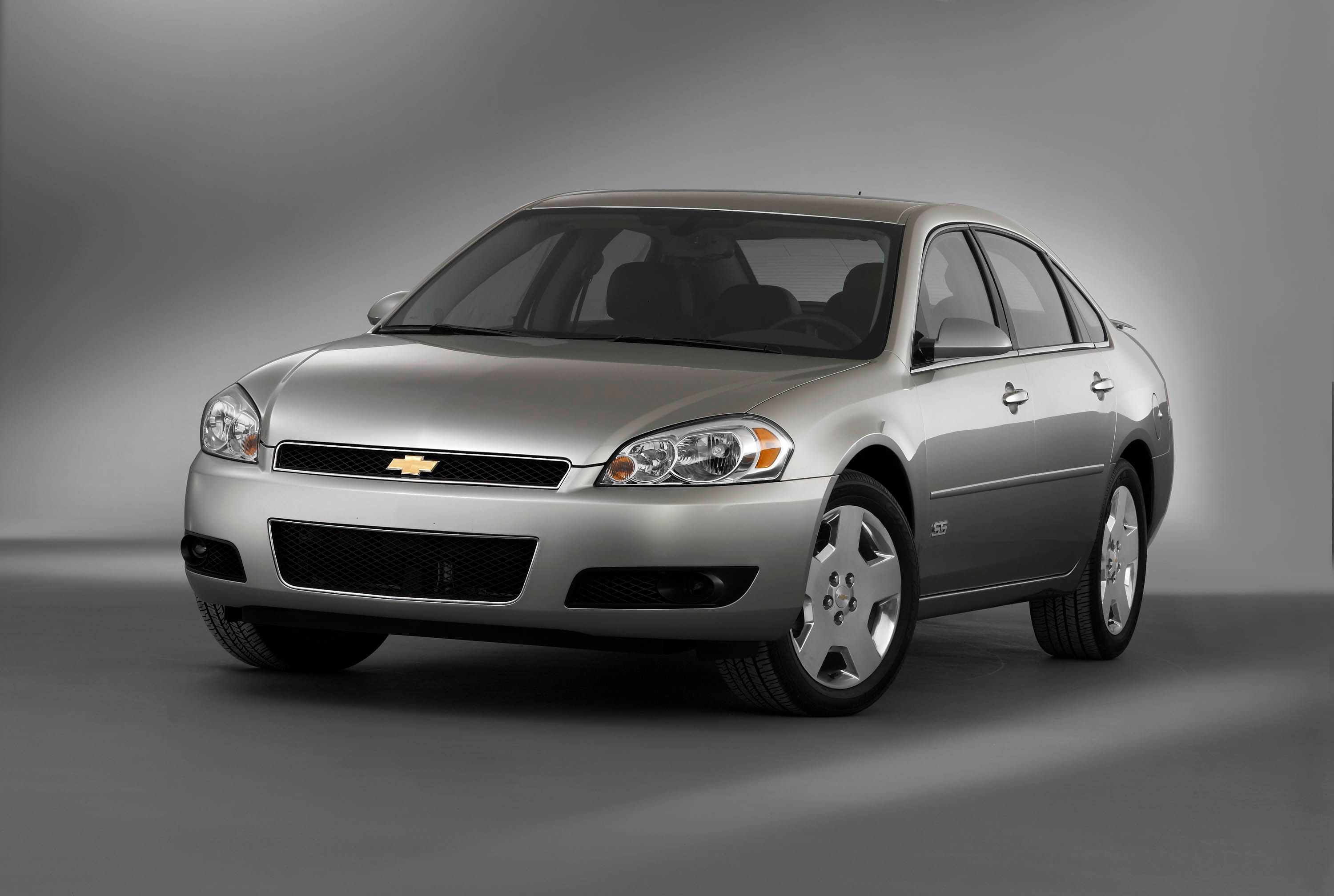 2007 Chevrolet  impala ss