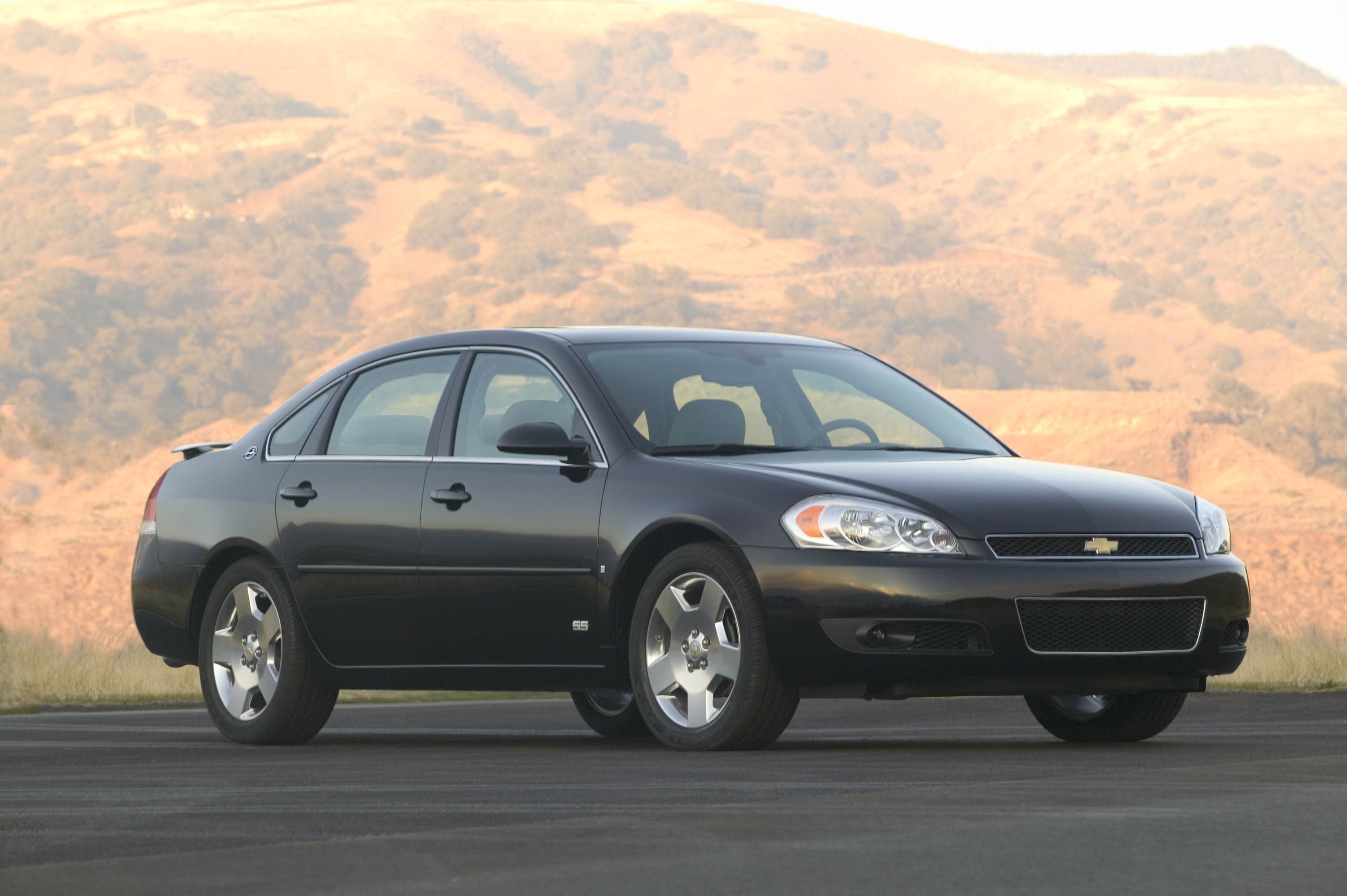 2007 Chevrolet Impala SS