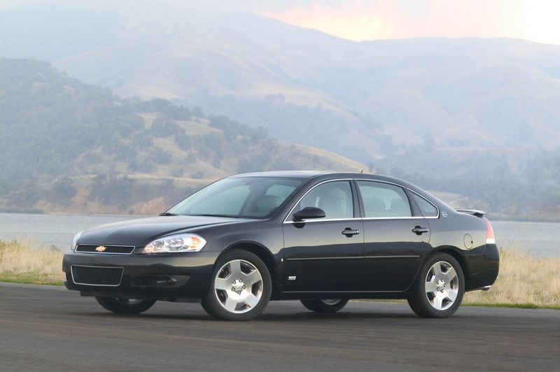 2007 Chevrolet Impala SS