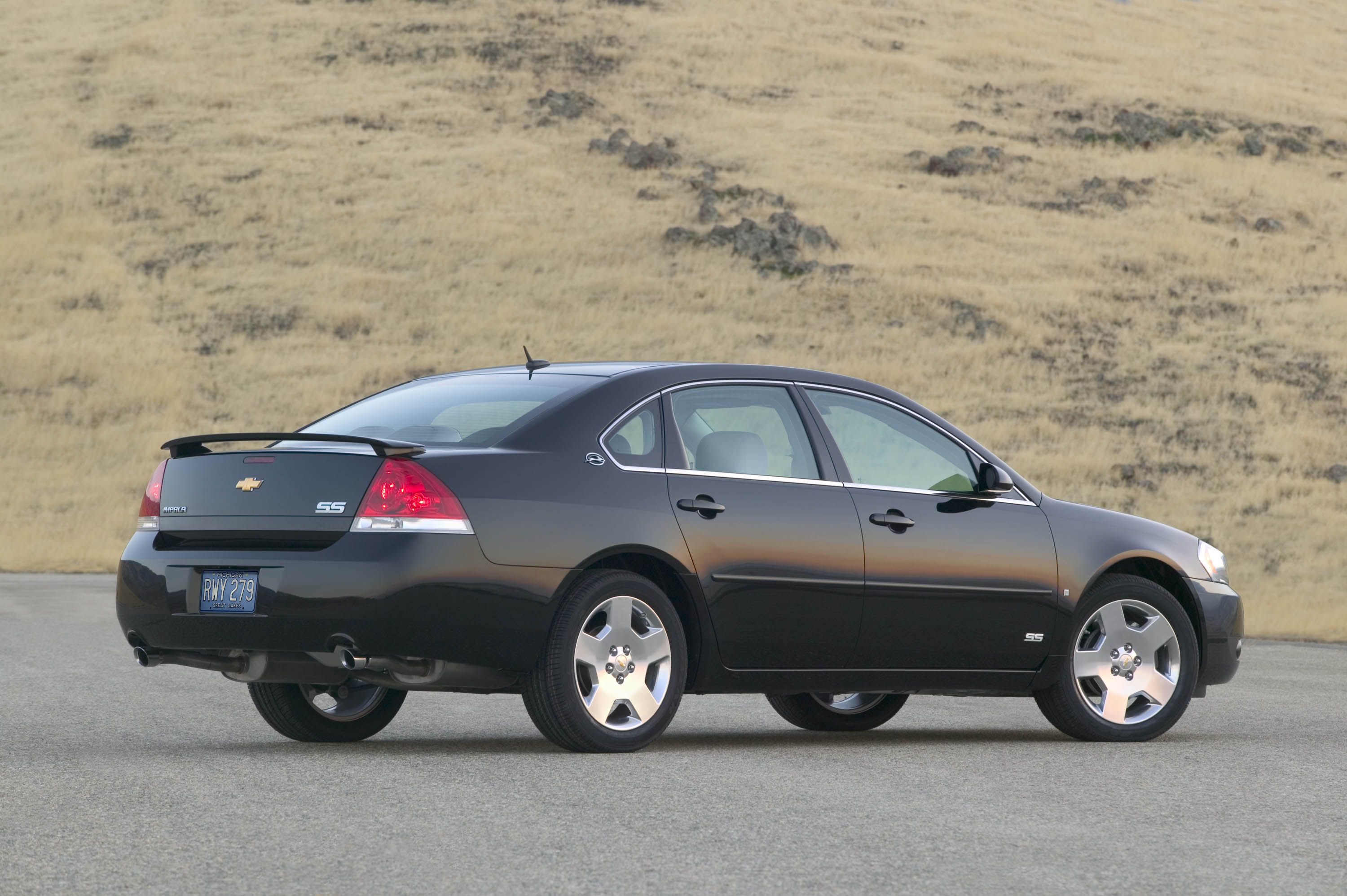 2007 Chevrolet Impala SS