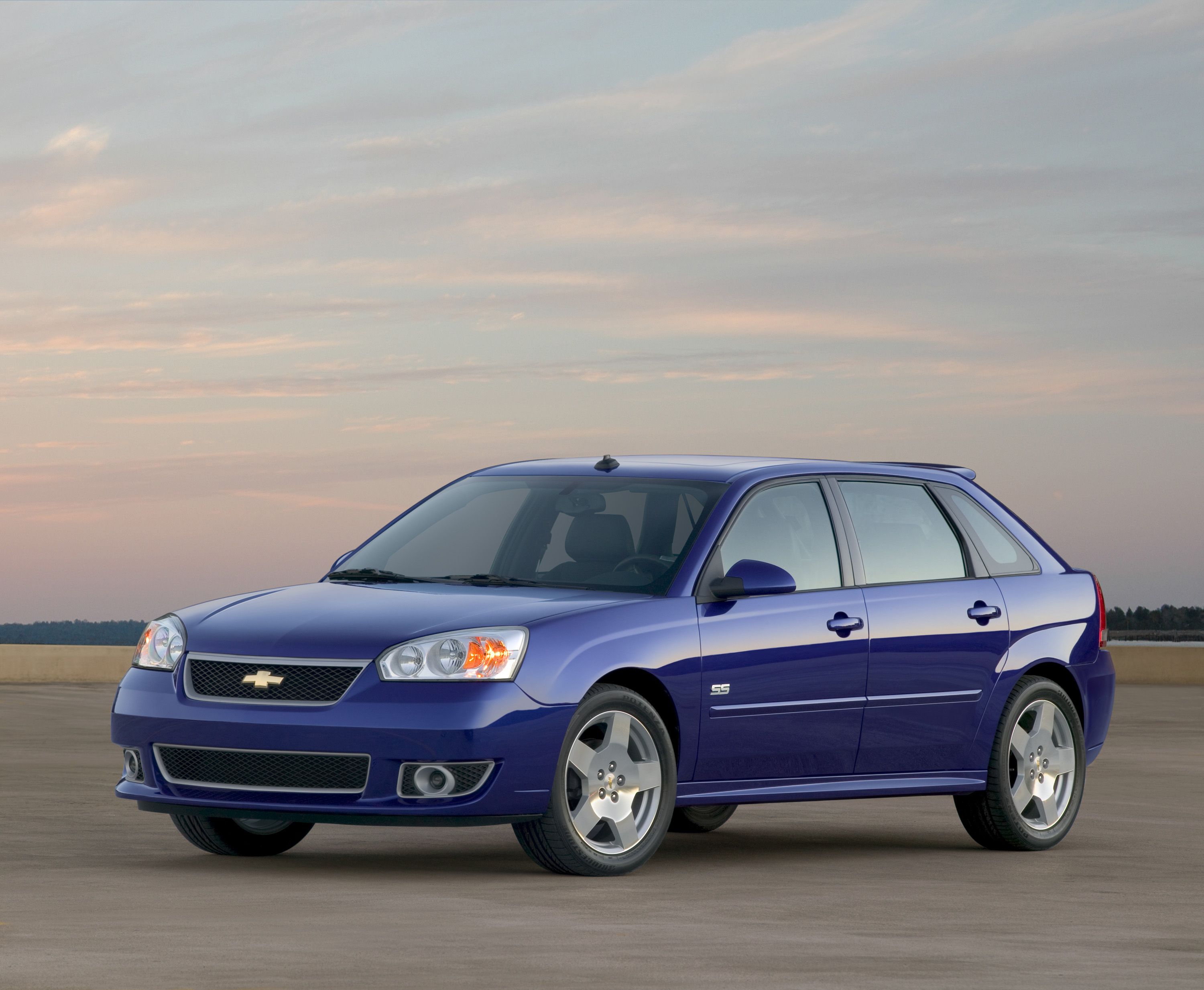 2007 Chevrolet Malibu Maxx SS