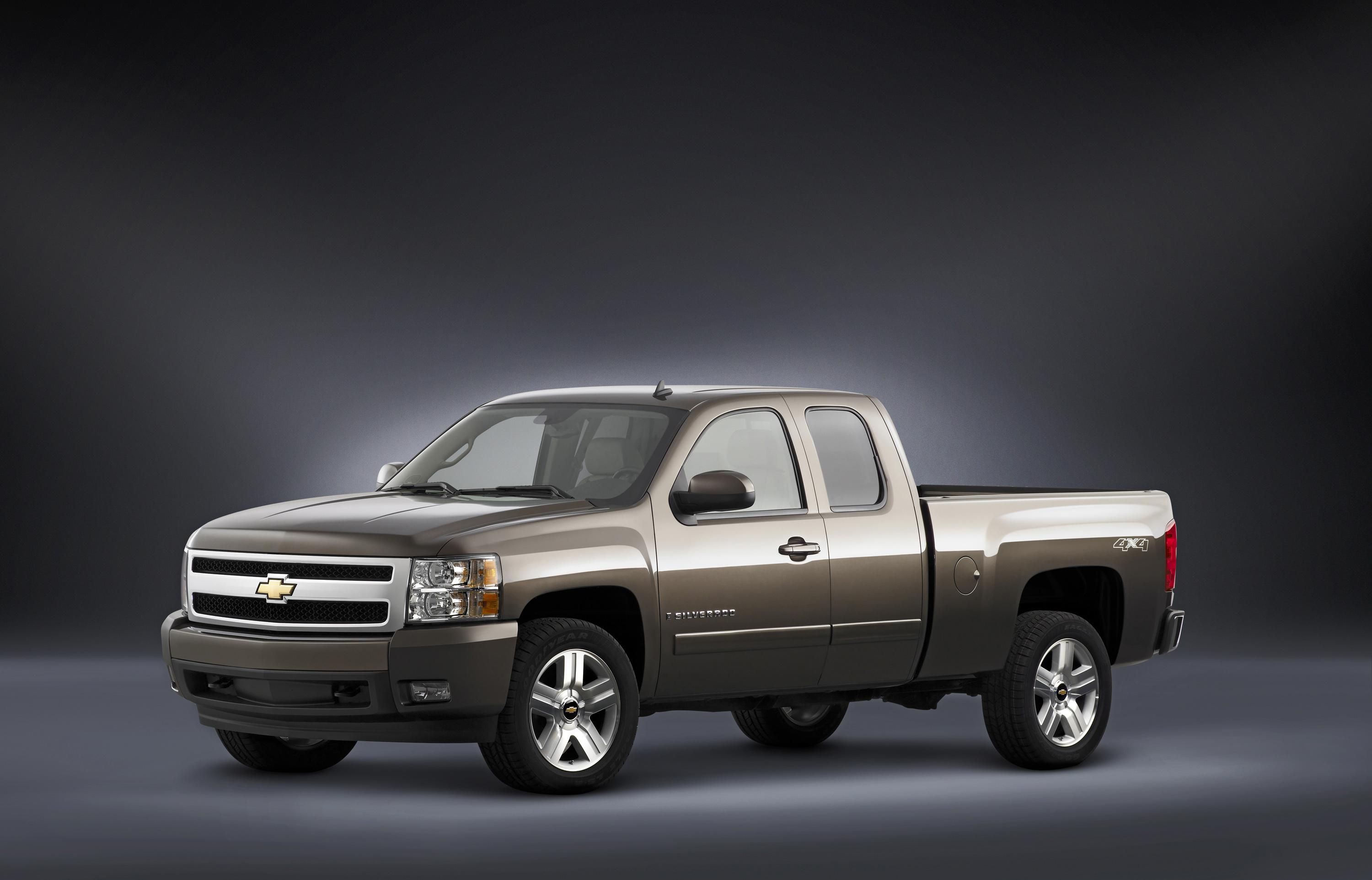 2007 Chevrolet Silverado