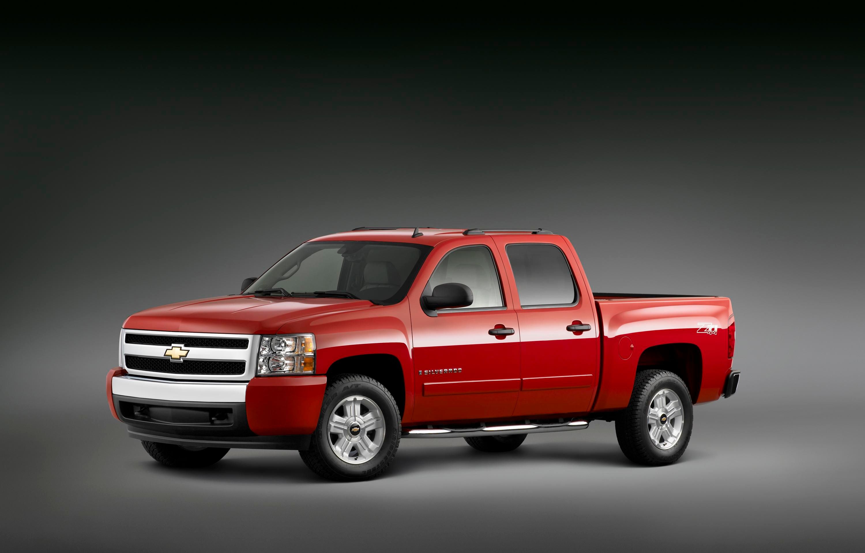 2007 Chevrolet Silverado