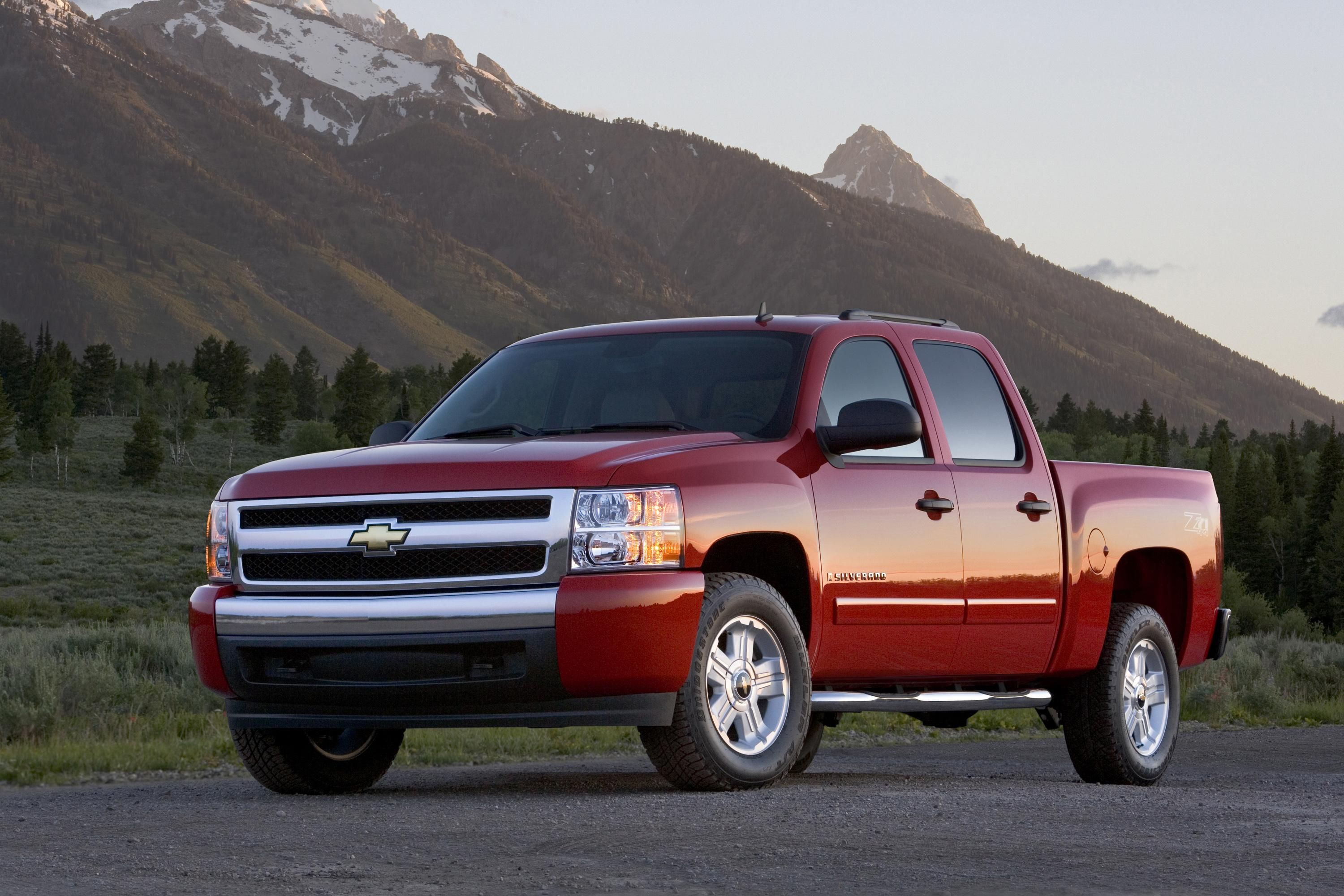 2007 Chevrolet Silverado